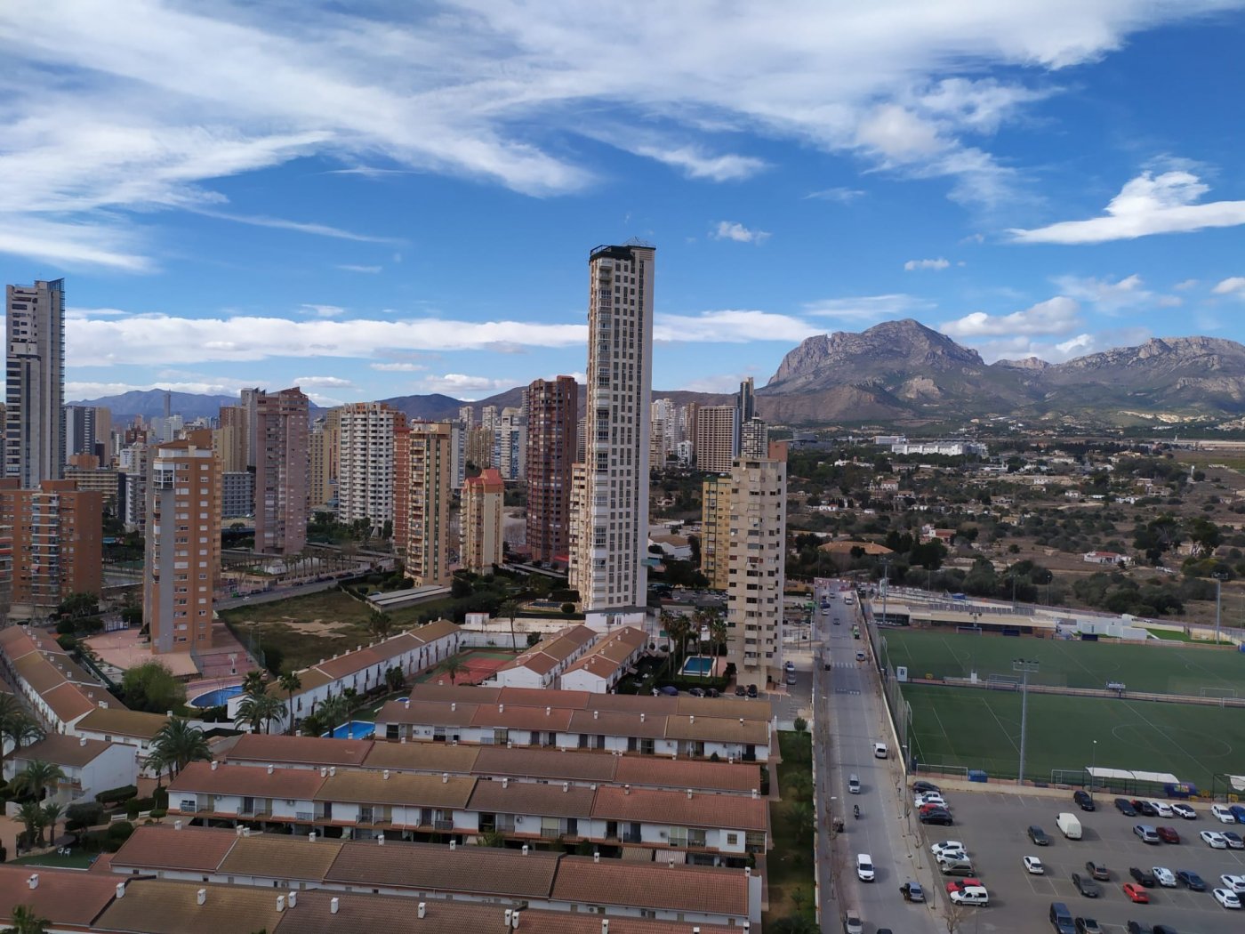 Apartment in Benidorm - view 1