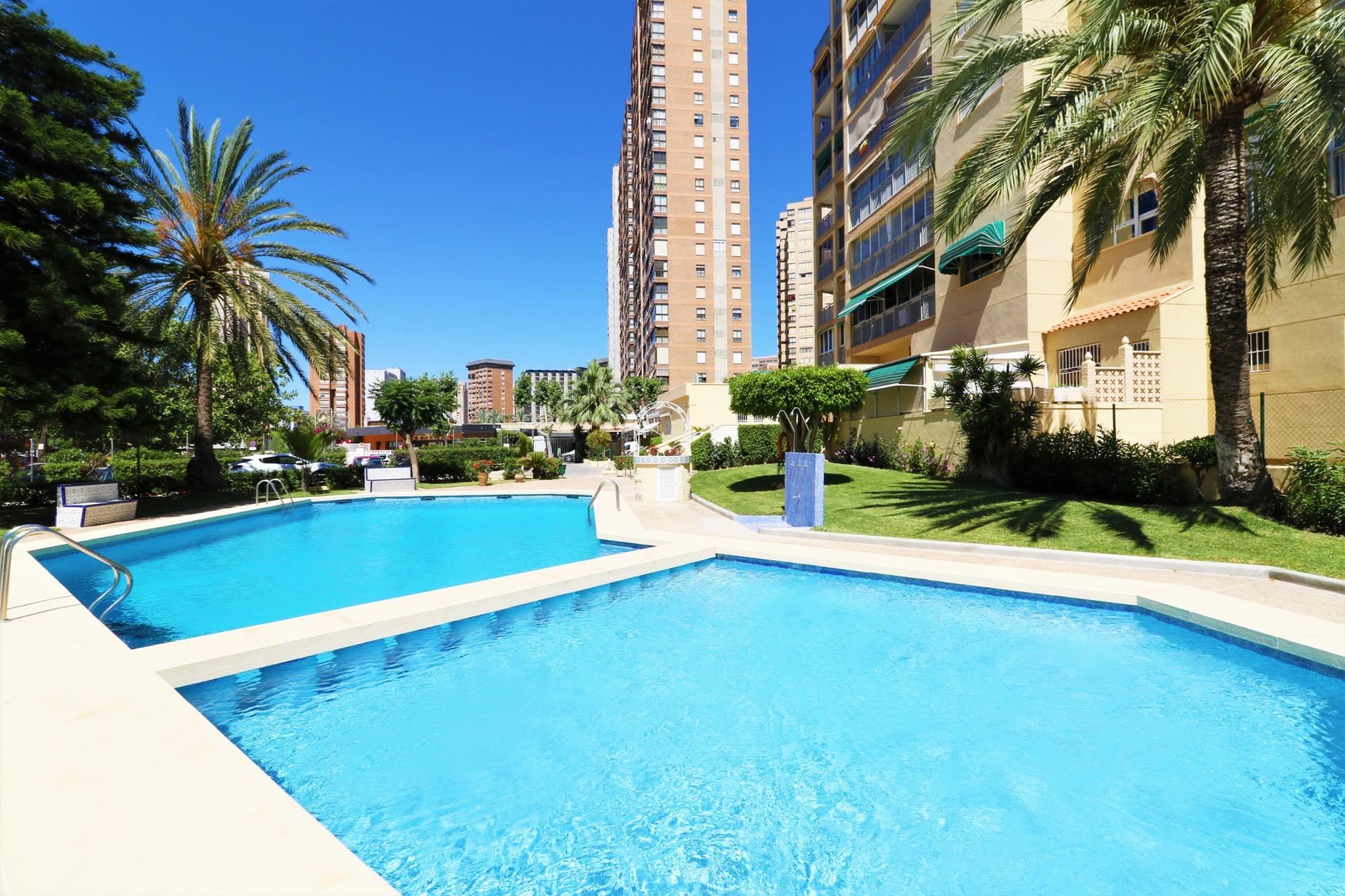 Apartment in Sant Joan d'Alacant - view 1
