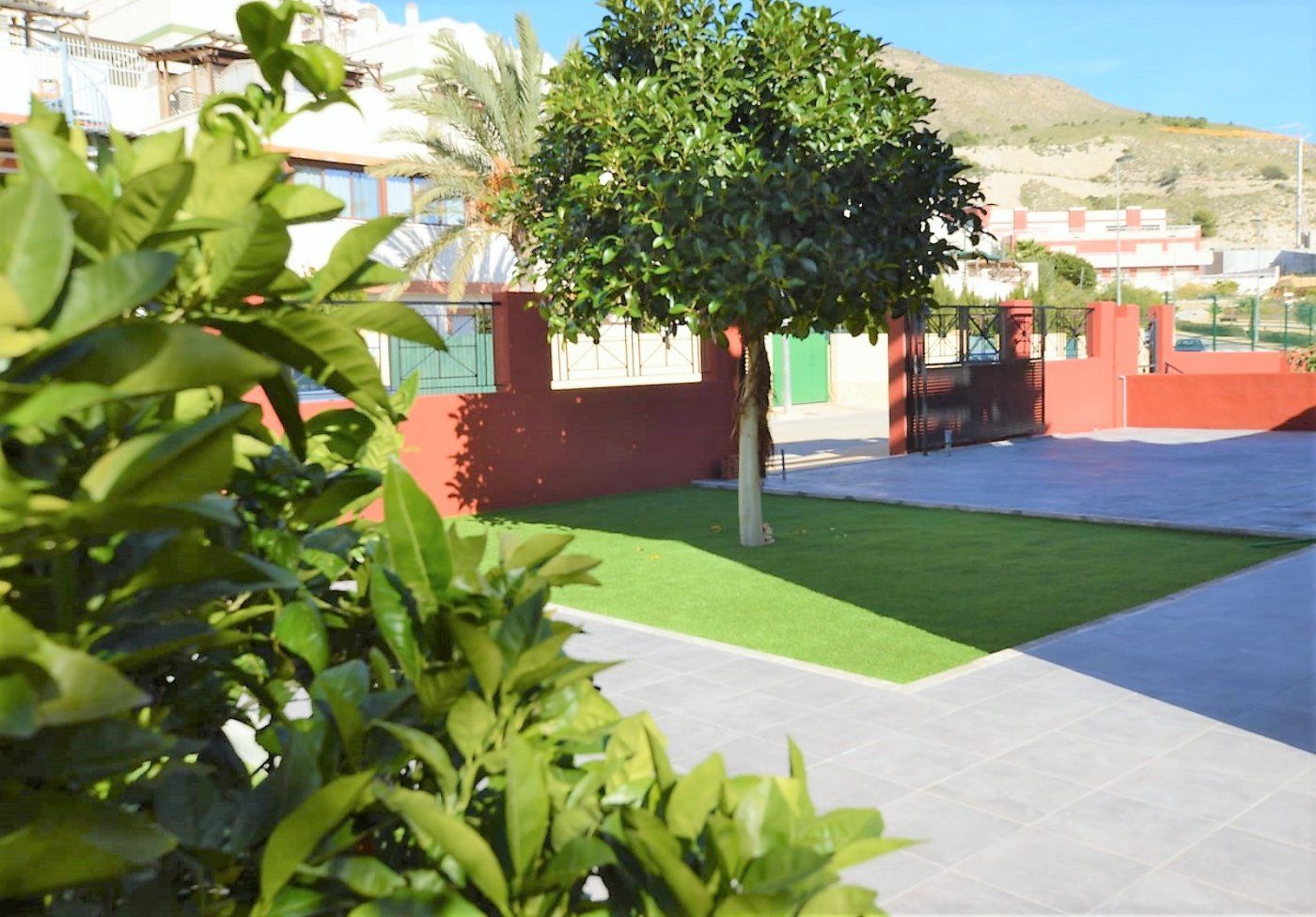 Villa in Finestrat - view 1