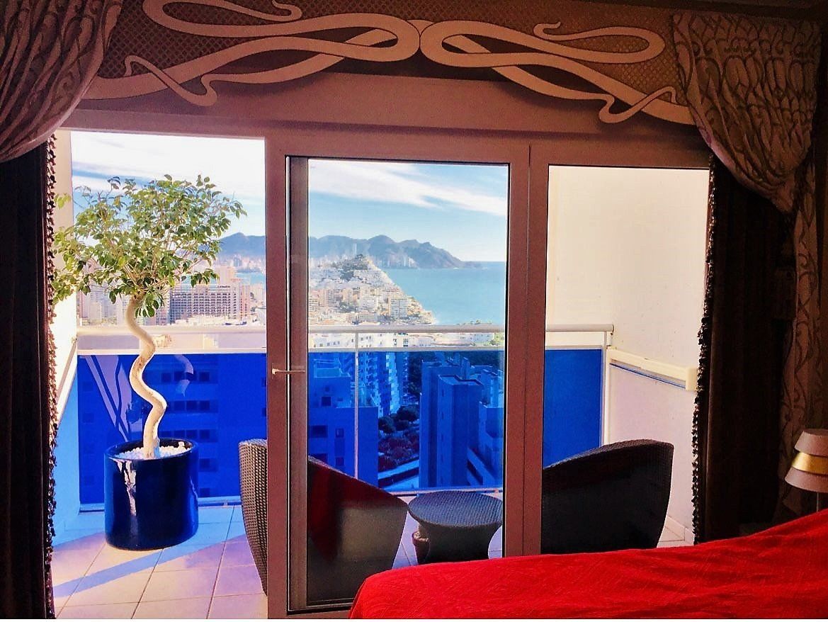 Penthouse in Benidorm - view 1