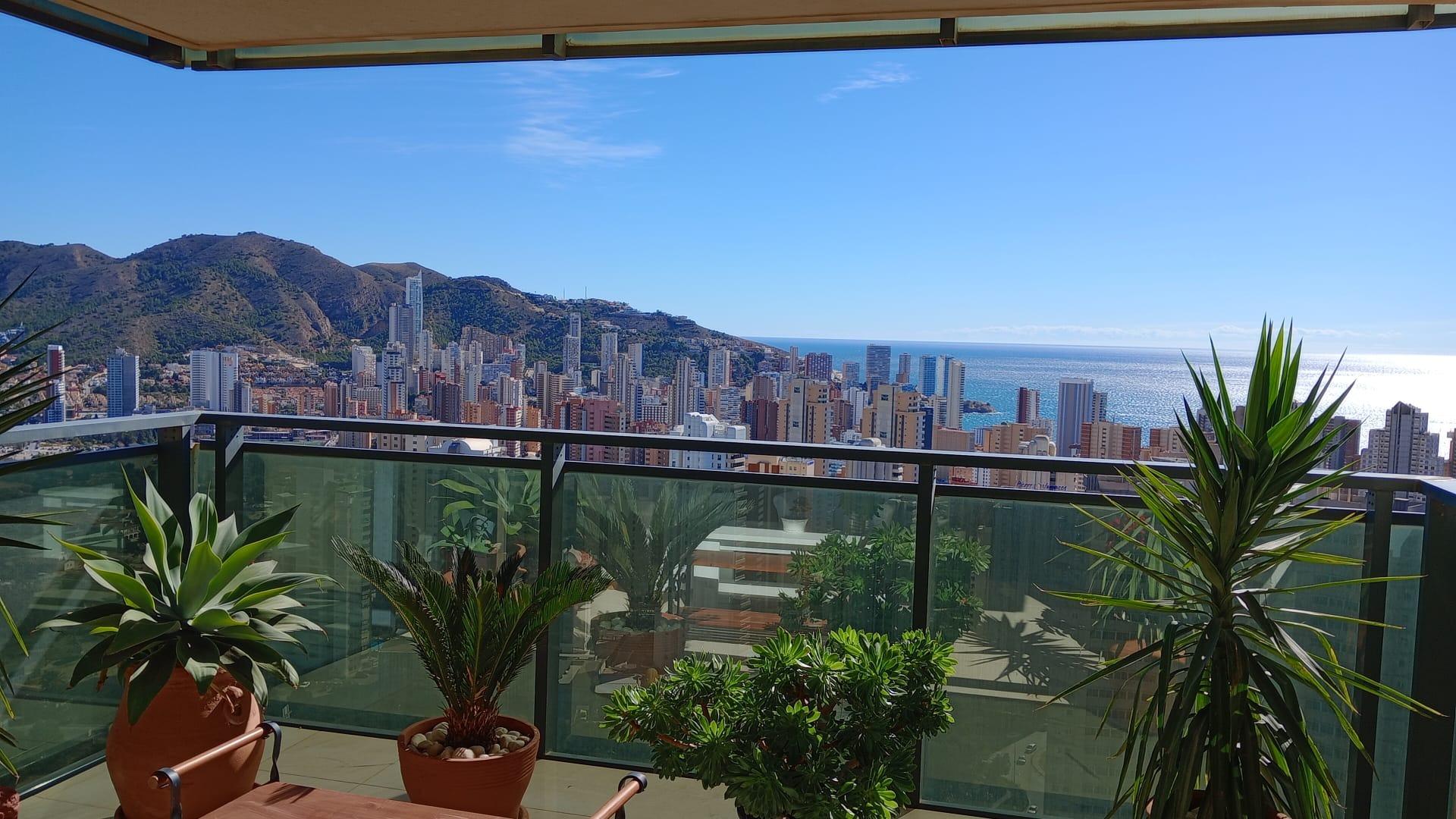 Apartment in Sant Joan d'Alacant - view 1