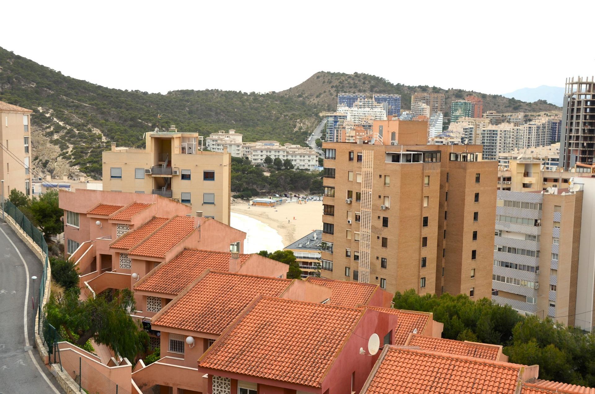 Apartment in Benidorm - view 1