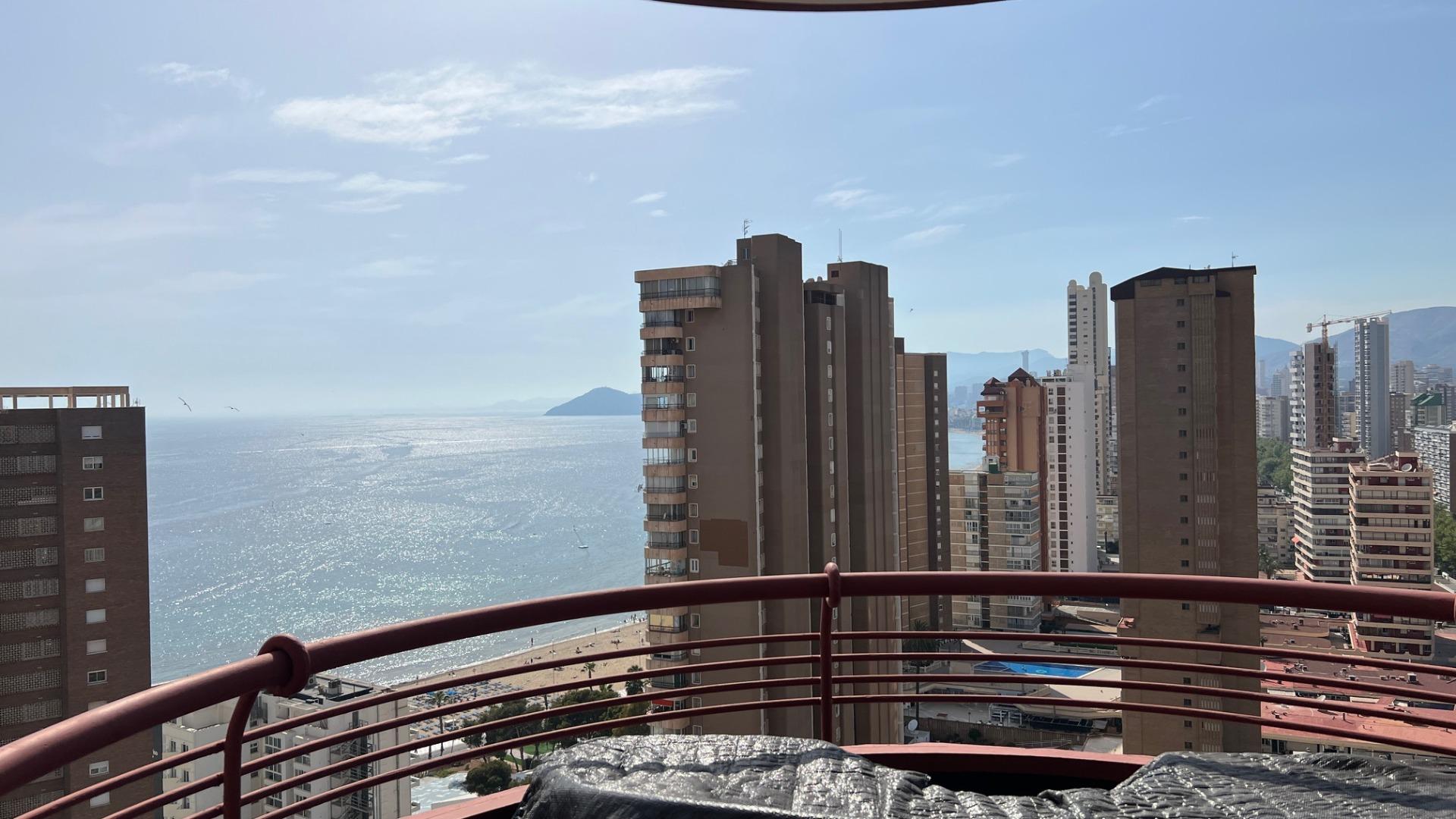 Apartment in Sant Joan d'Alacant - view 1