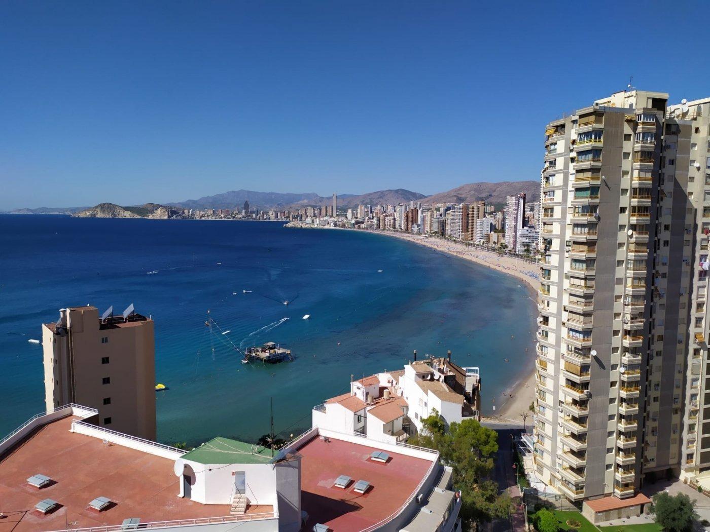 Apartment in Sant Joan d'Alacant - view 1