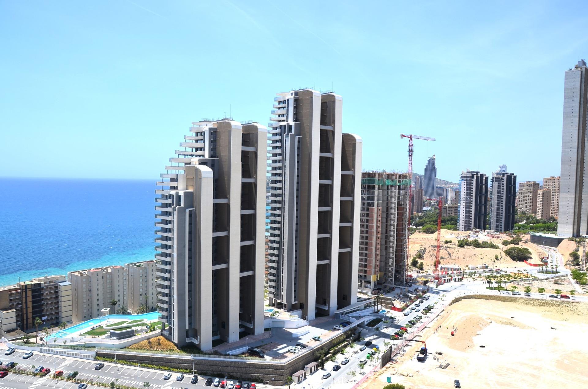 Apartment in Benidorm - view 1