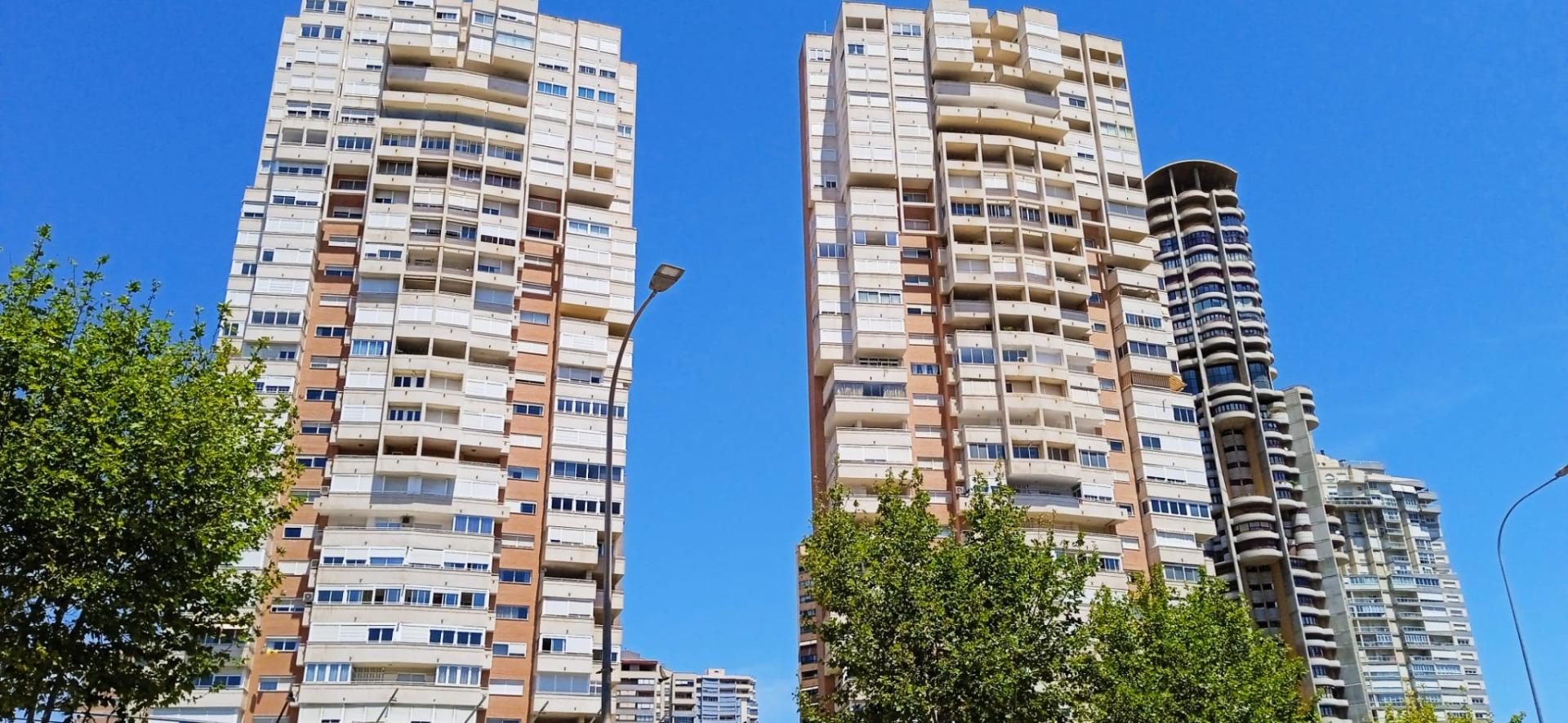 Apartment in Benidorm - view 1