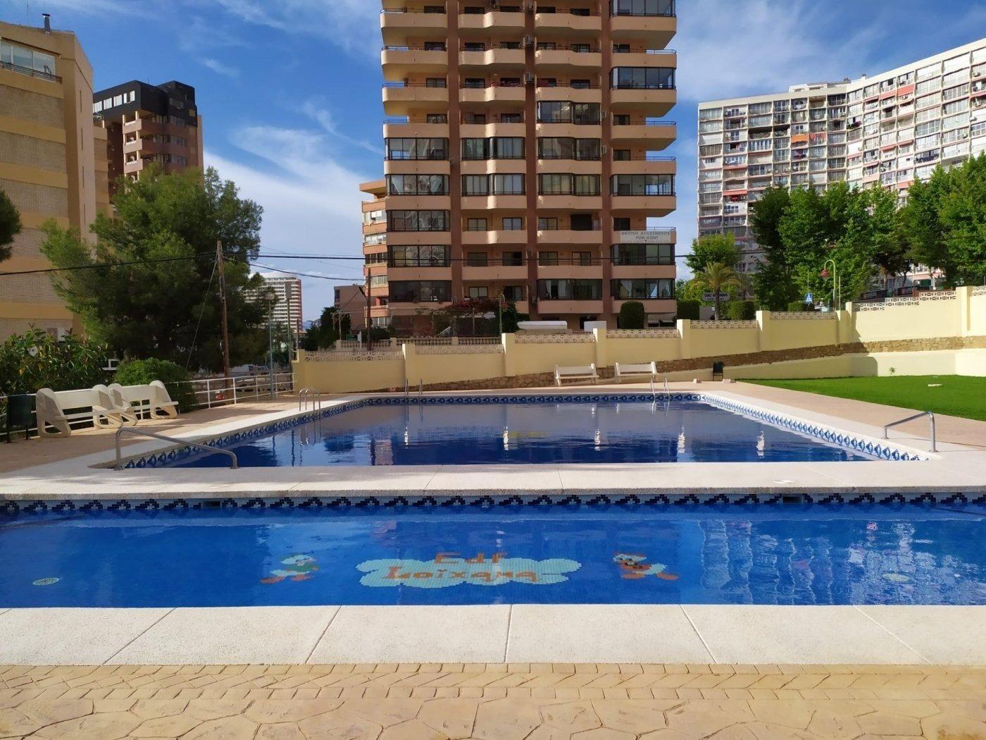 Apartment in Benidorm - view 1