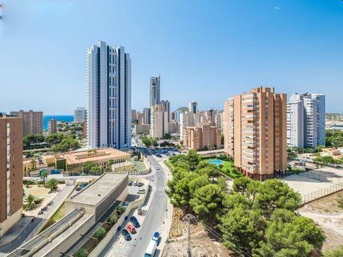 Apartment in Sant Joan d'Alacant - view 1