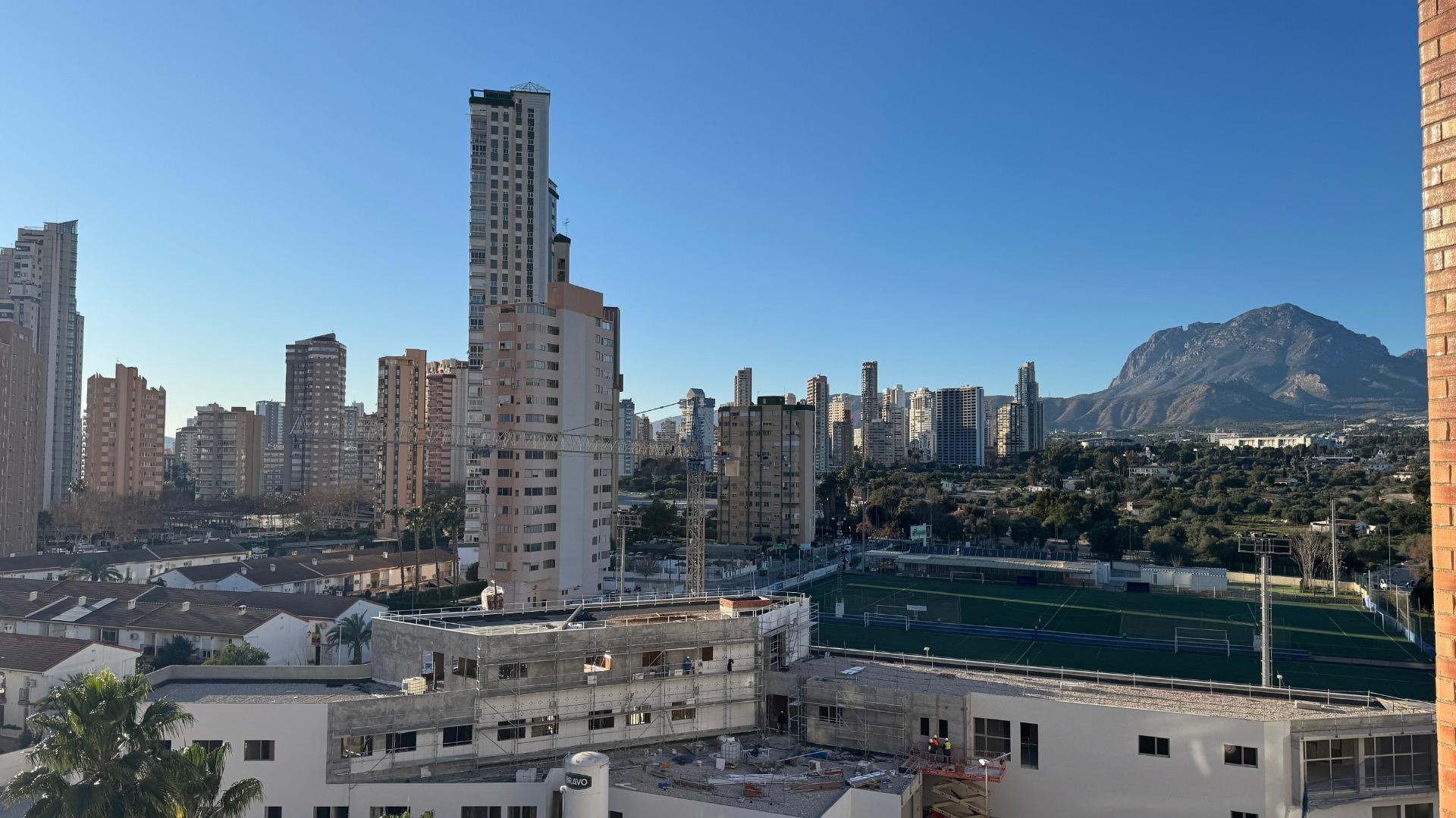 Apartment in Benidorm - view 1