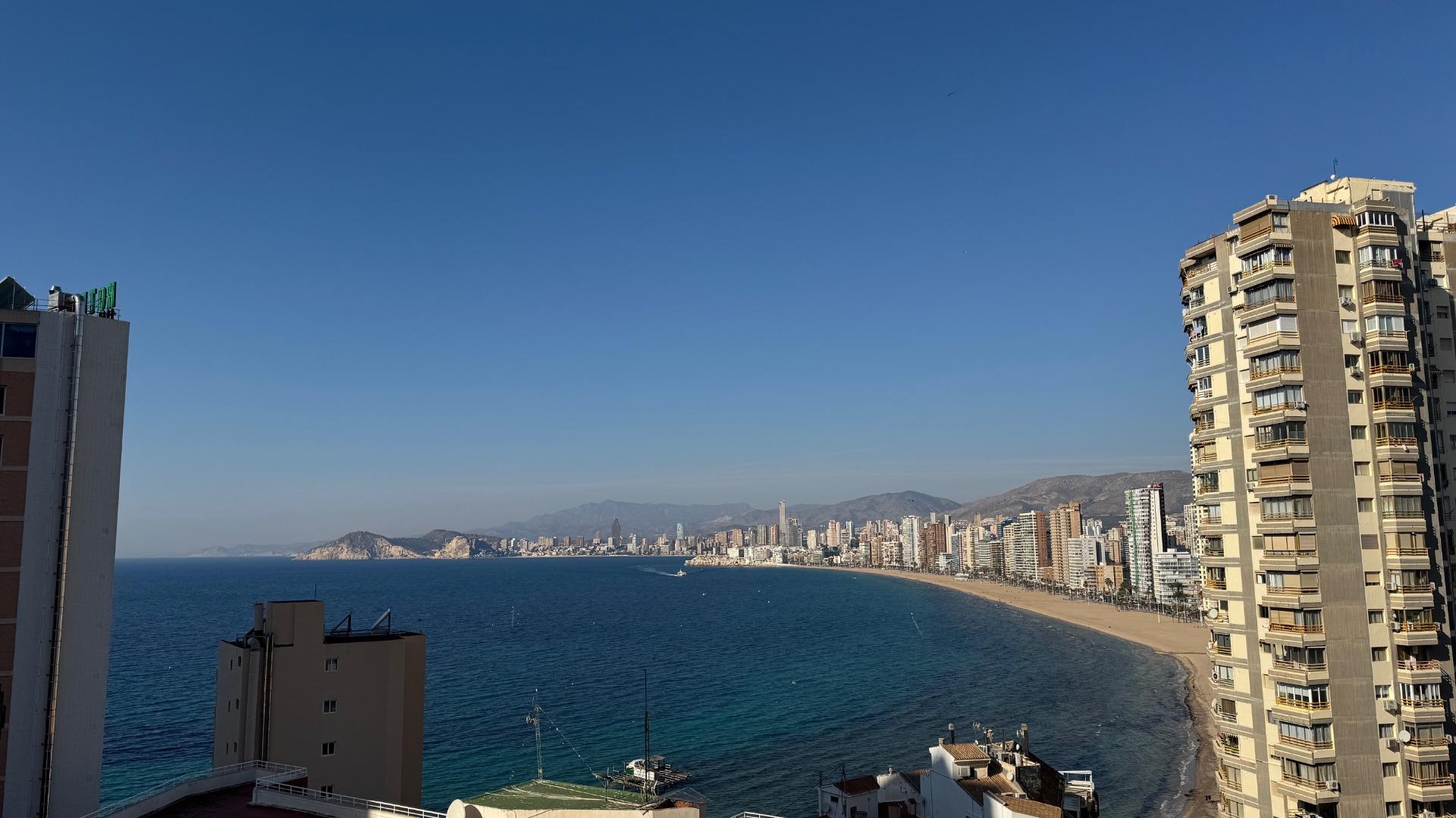 Apartment in Sant Joan d'Alacant - view 1