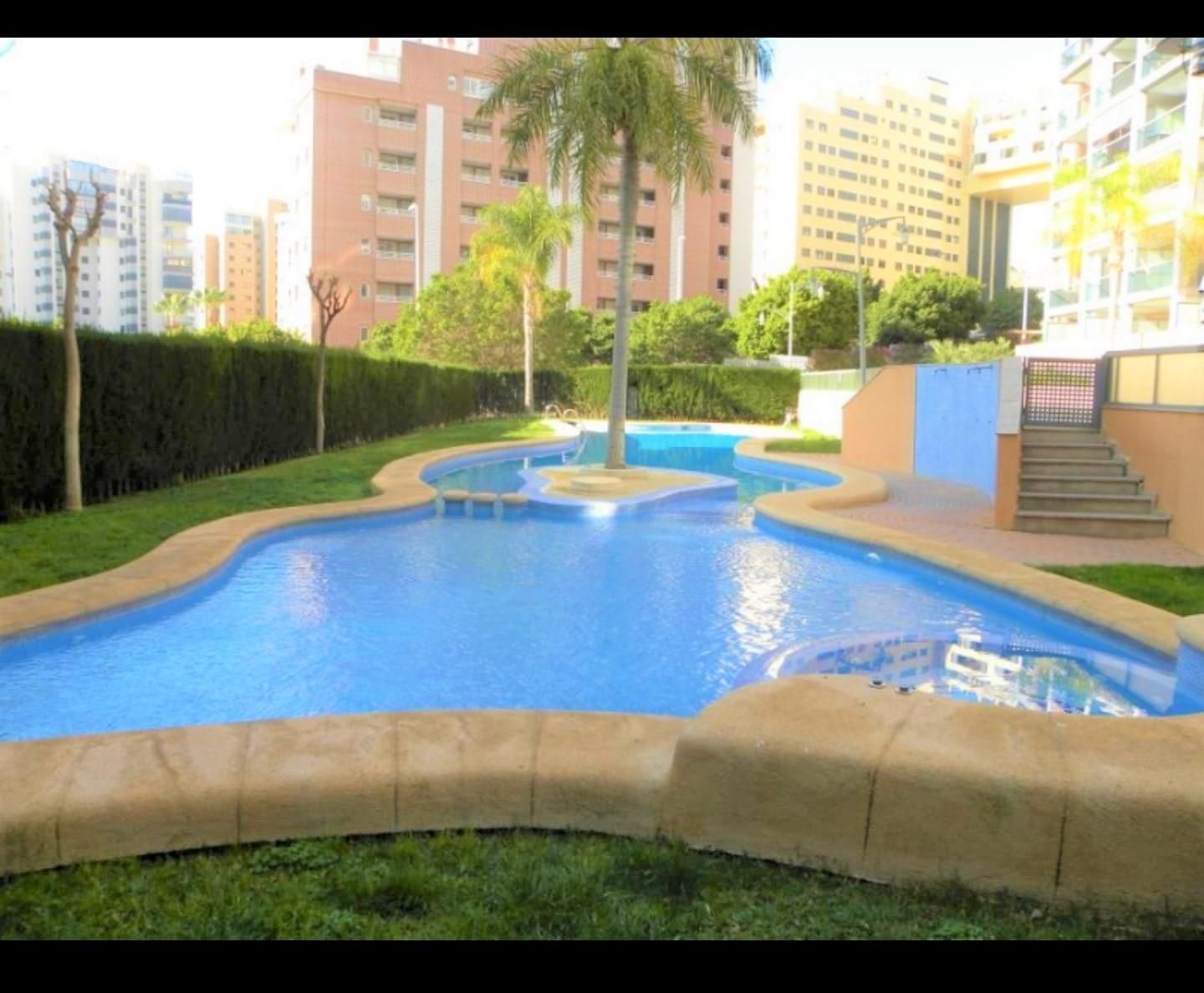 Apartment in Villajoyosa - view 1