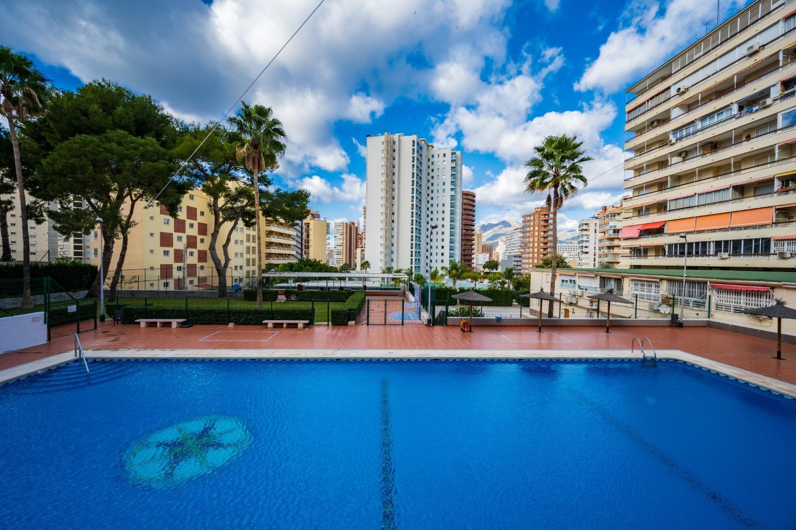 Apartment in Sant Joan d'Alacant - view 1