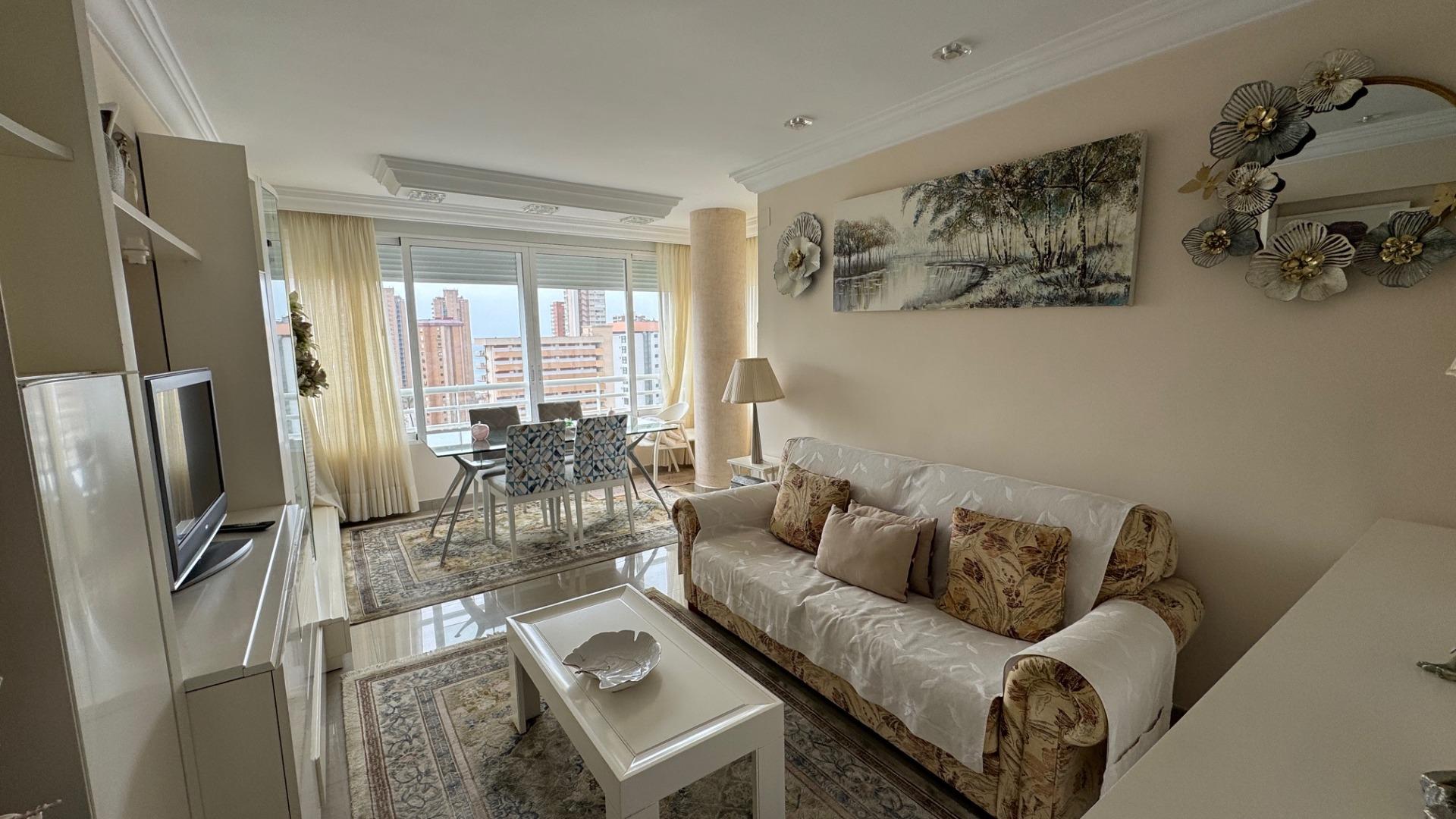 Apartment in Benidorm - view 1