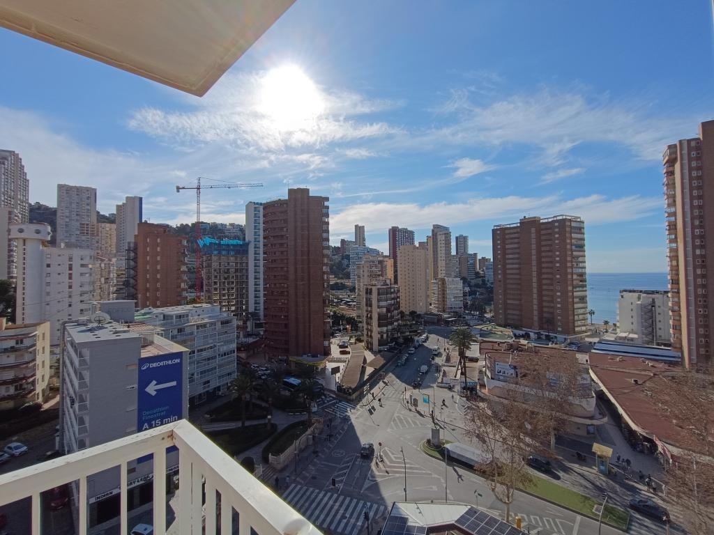 Apartment in Benidorm - view 1