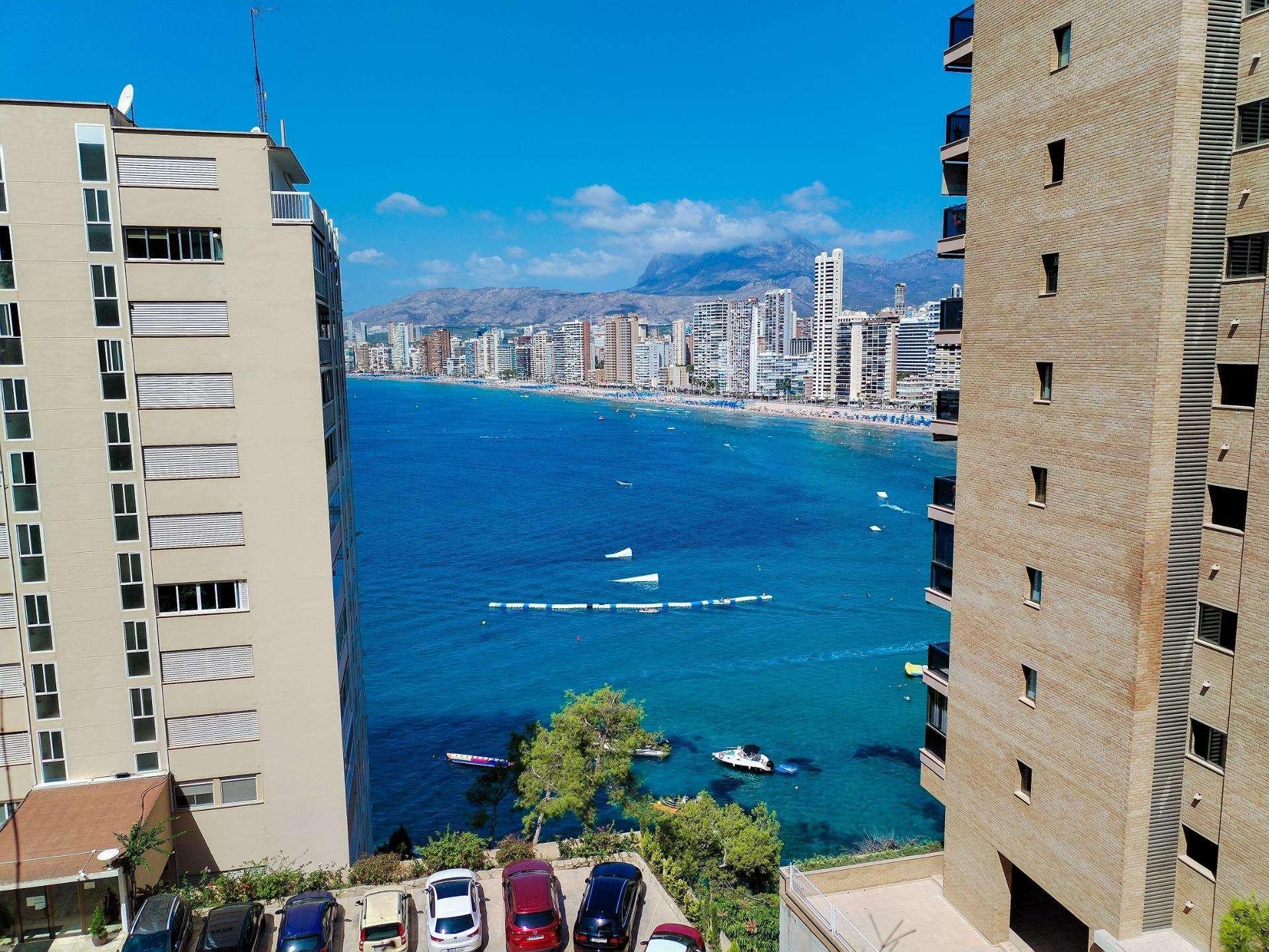 Apartment in Benidorm - view 1