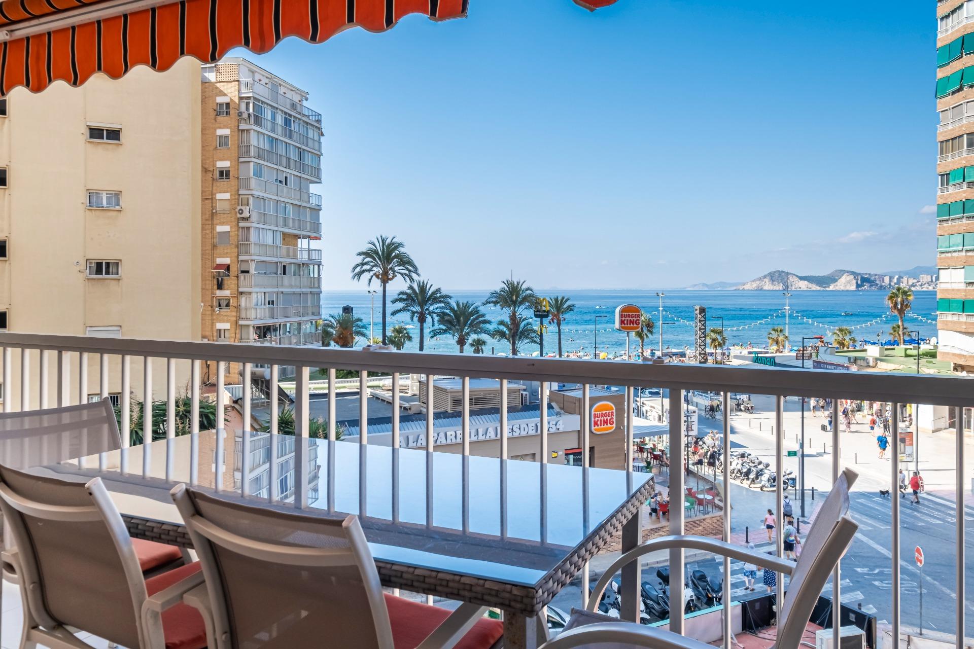Apartment in Sant Joan d'Alacant - view 1