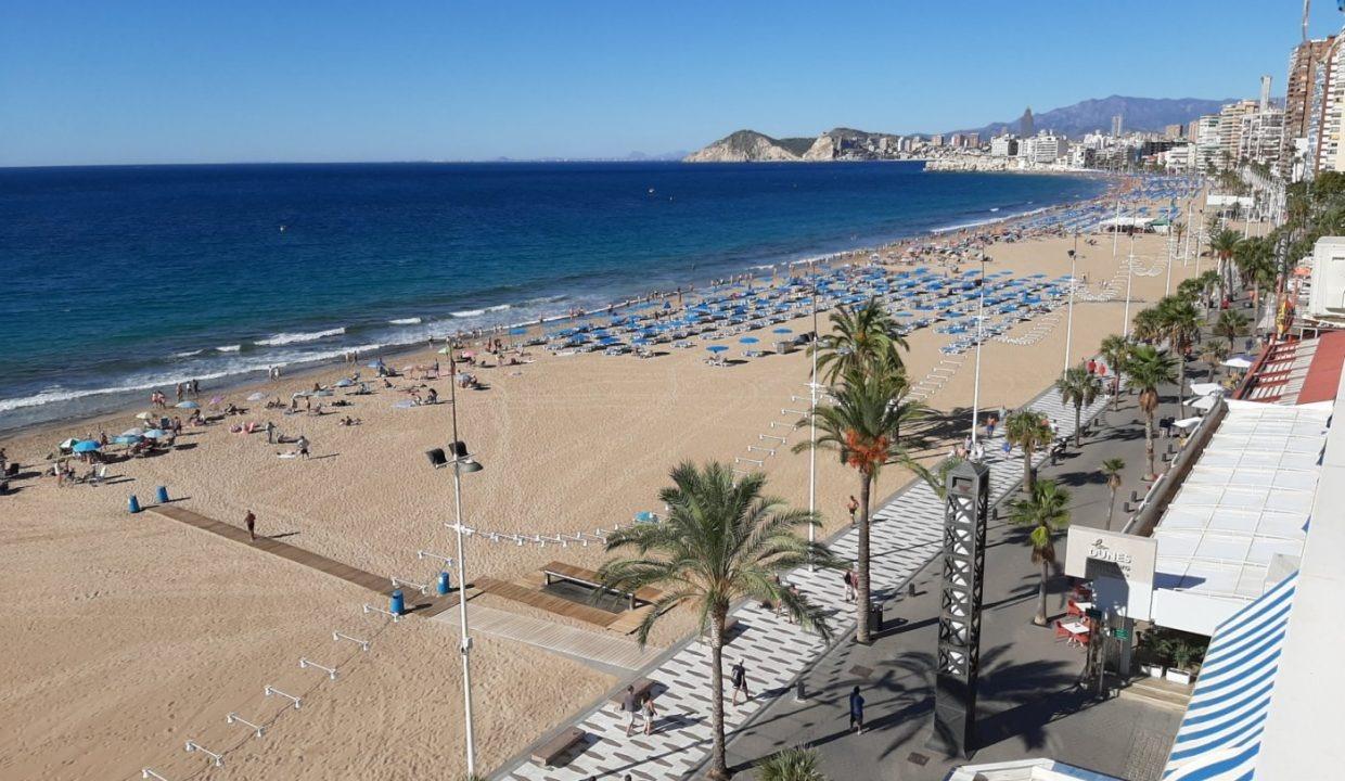Apartment in Sant Joan d'Alacant - view 1