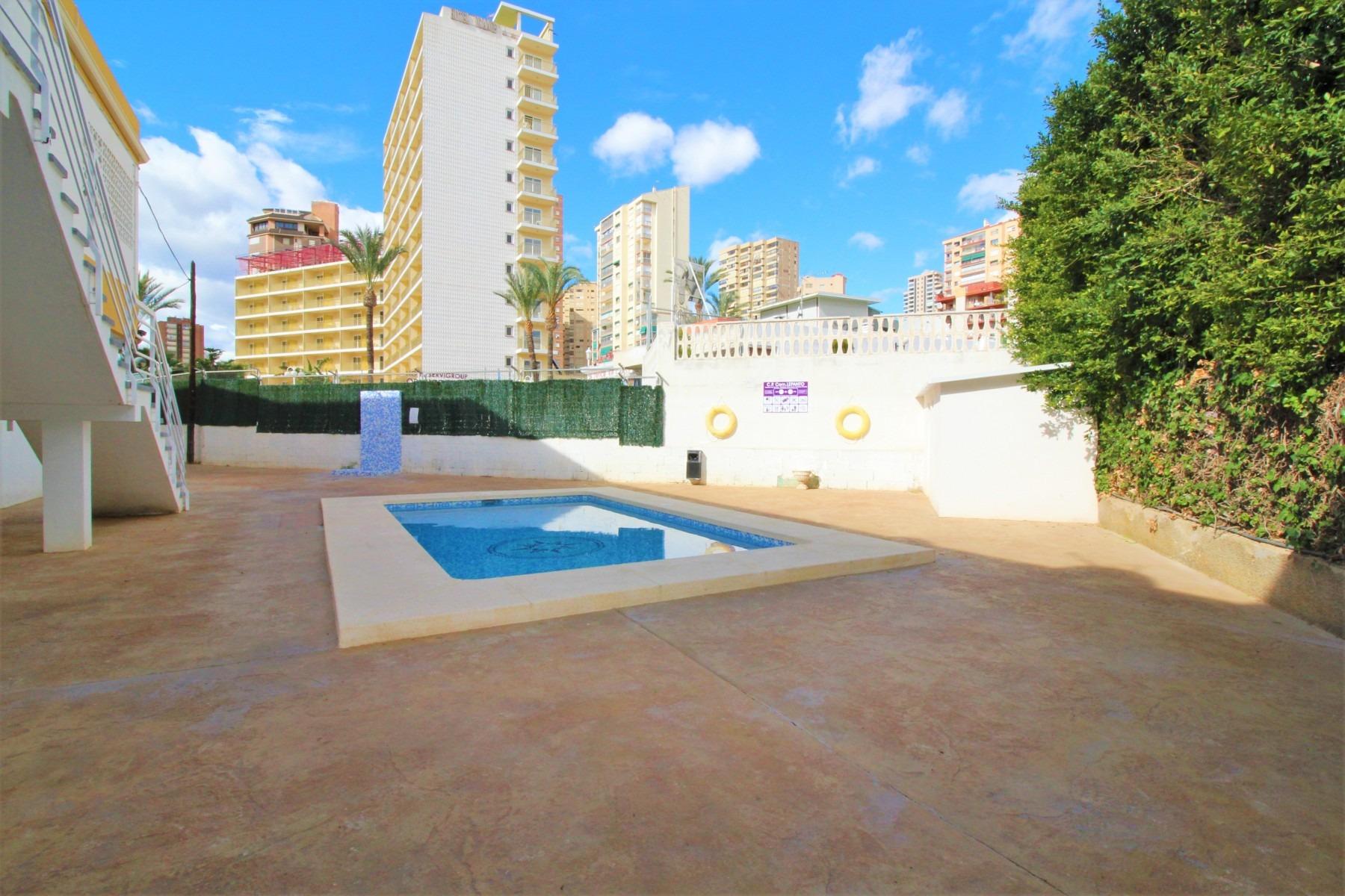Apartment in Sant Joan d'Alacant - view 1