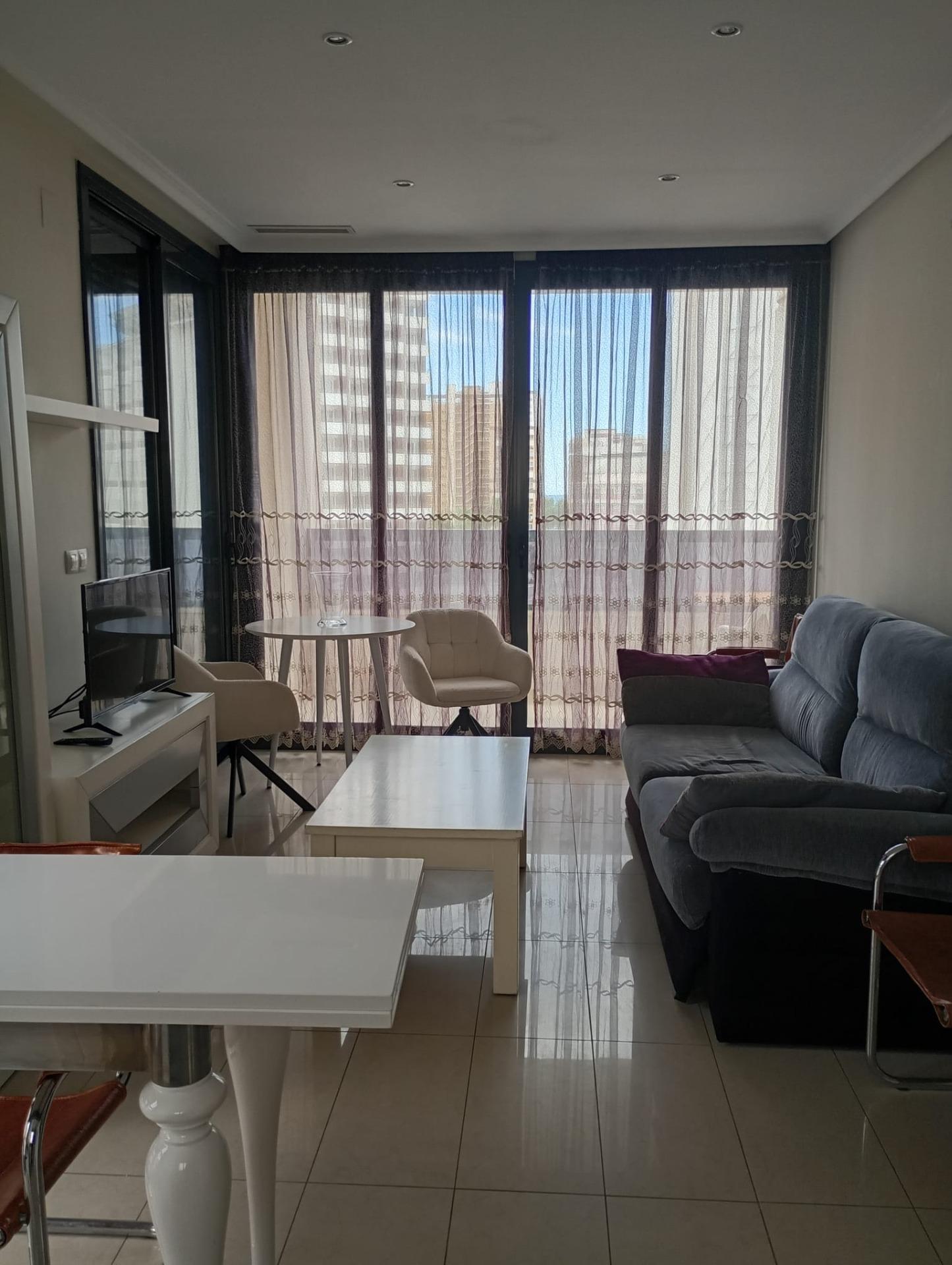 Apartment in Benidorm - view 1