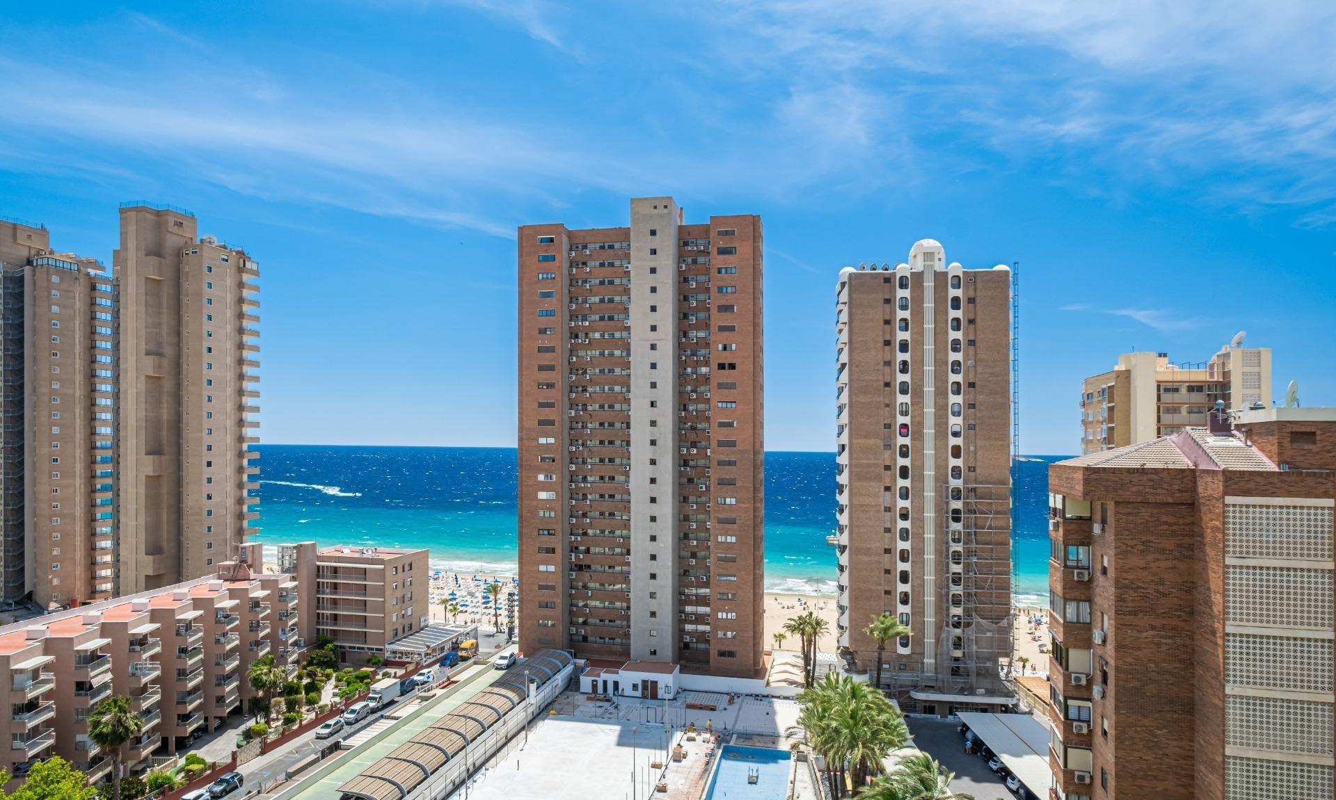 Apartment in Sant Joan d'Alacant - view 1