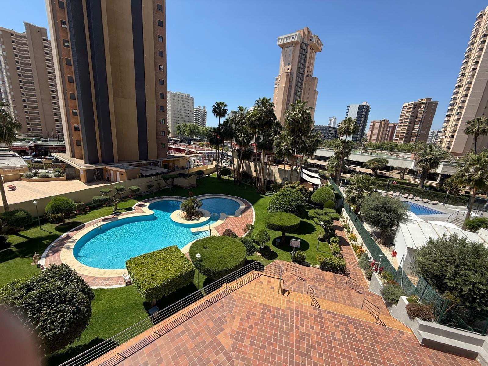 Apartment in Sant Joan d'Alacant - view 1