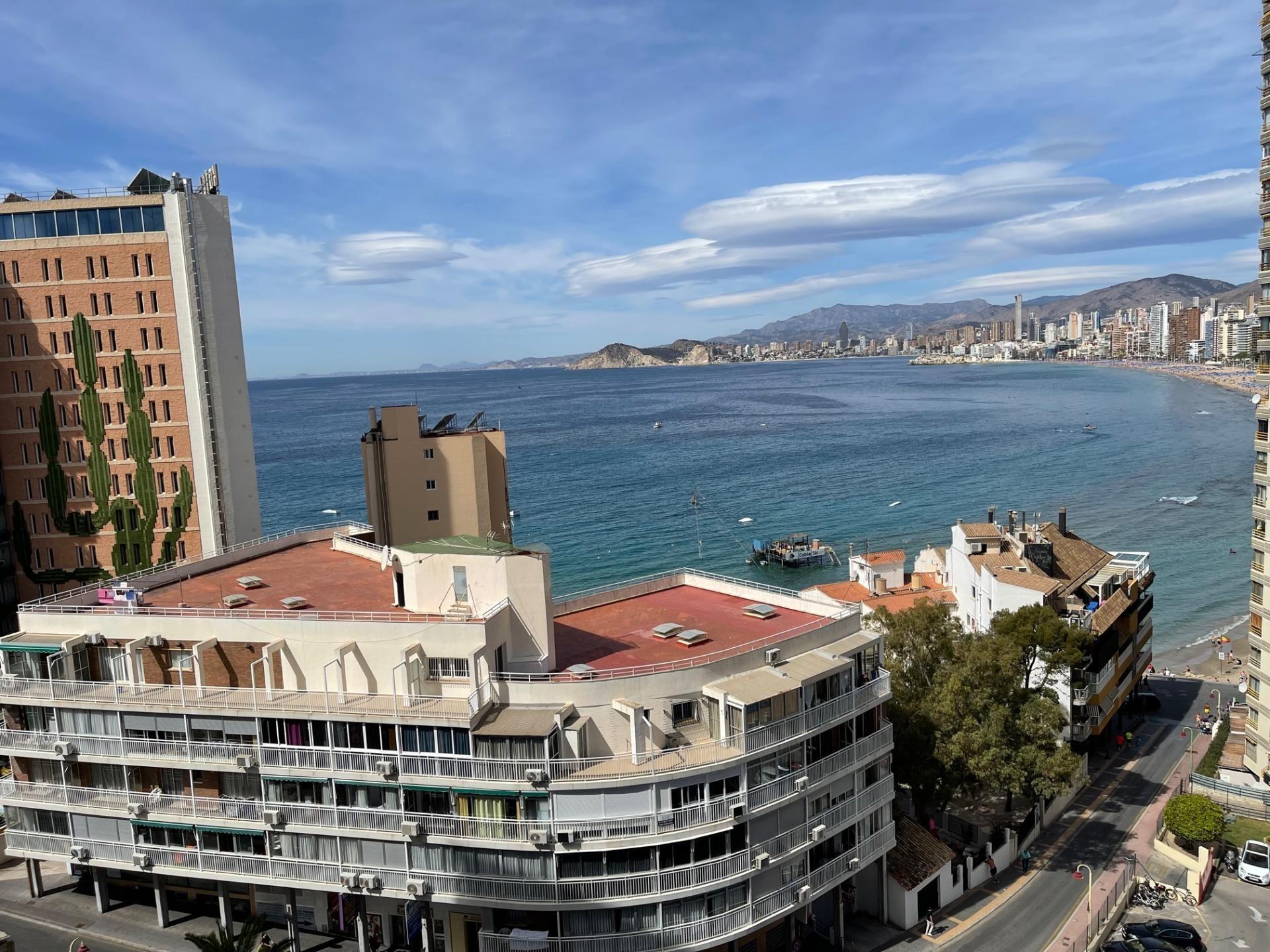 Apartment in Sant Joan d'Alacant - view 1