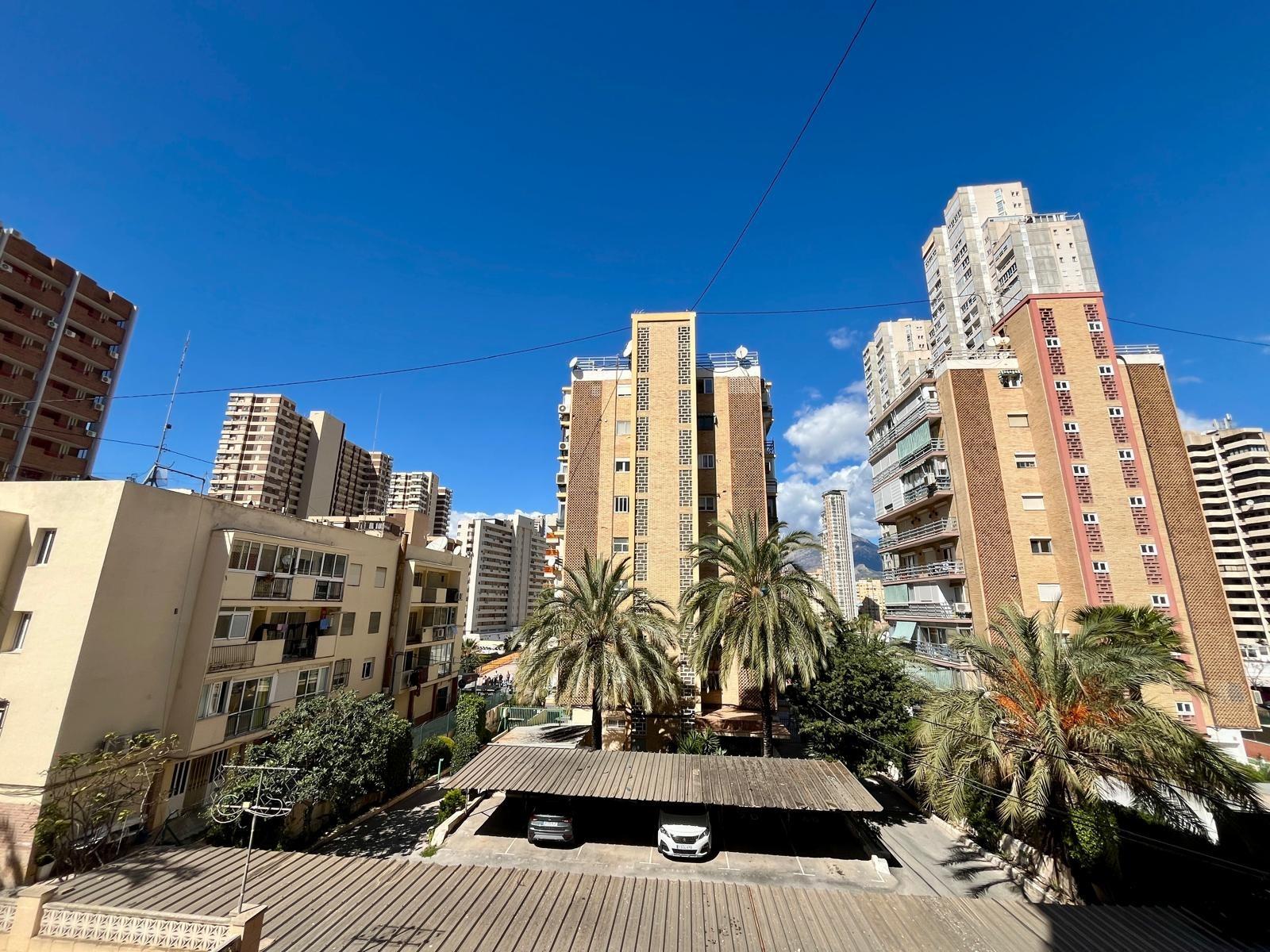 Apartment in Benidorm - view 1