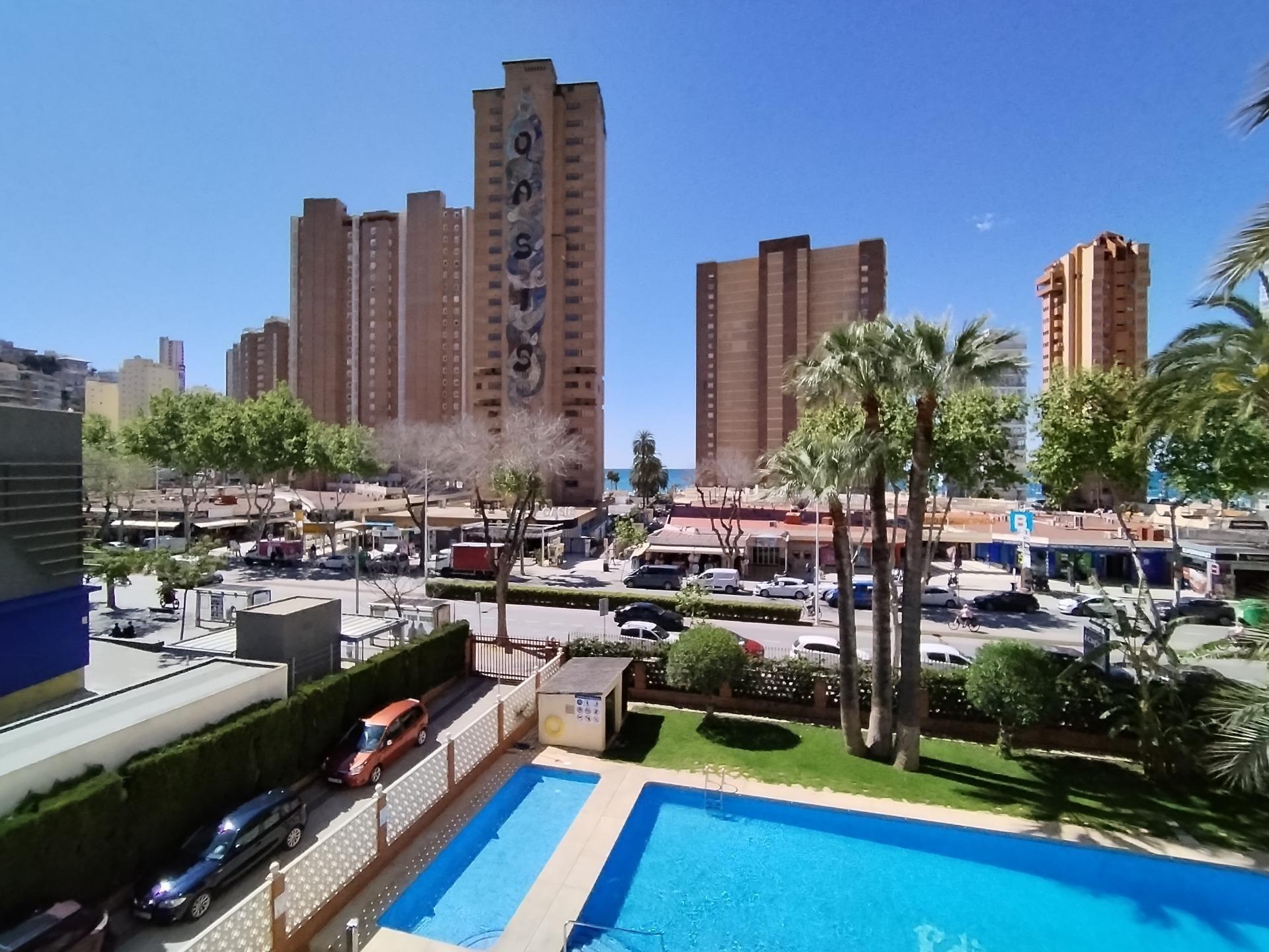Apartment in Benidorm - view 1