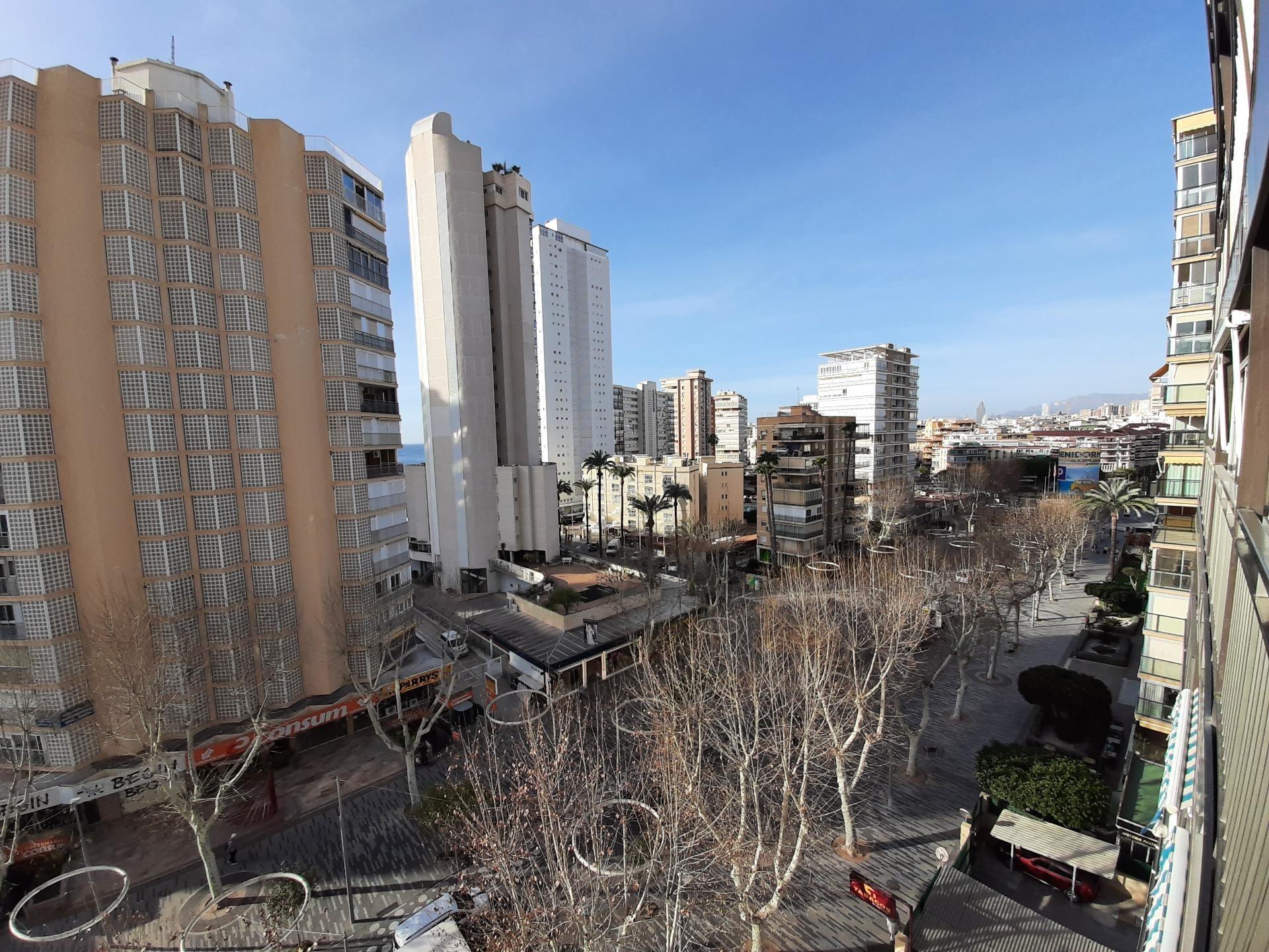 Apartment in Sant Joan d'Alacant - view 1