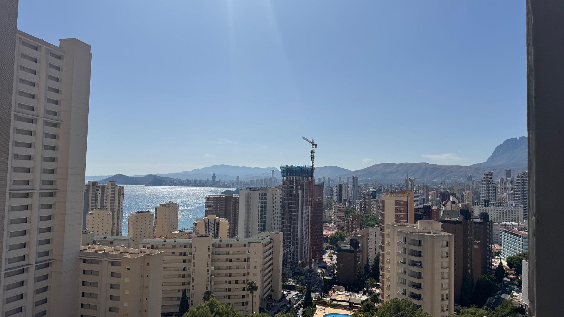 Apartment in Benidorm - view 1