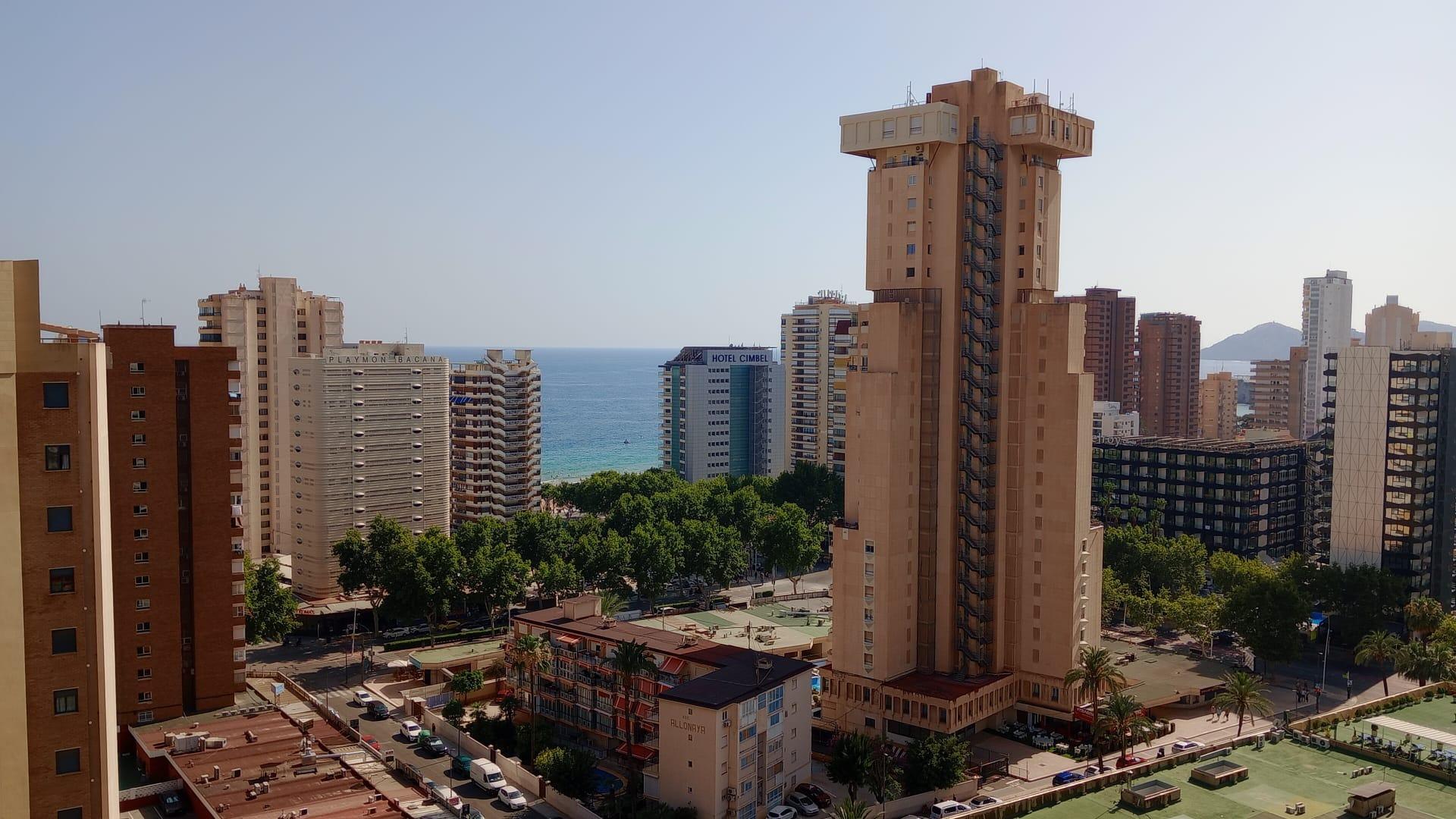 Apartment in Sant Joan d'Alacant - view 1