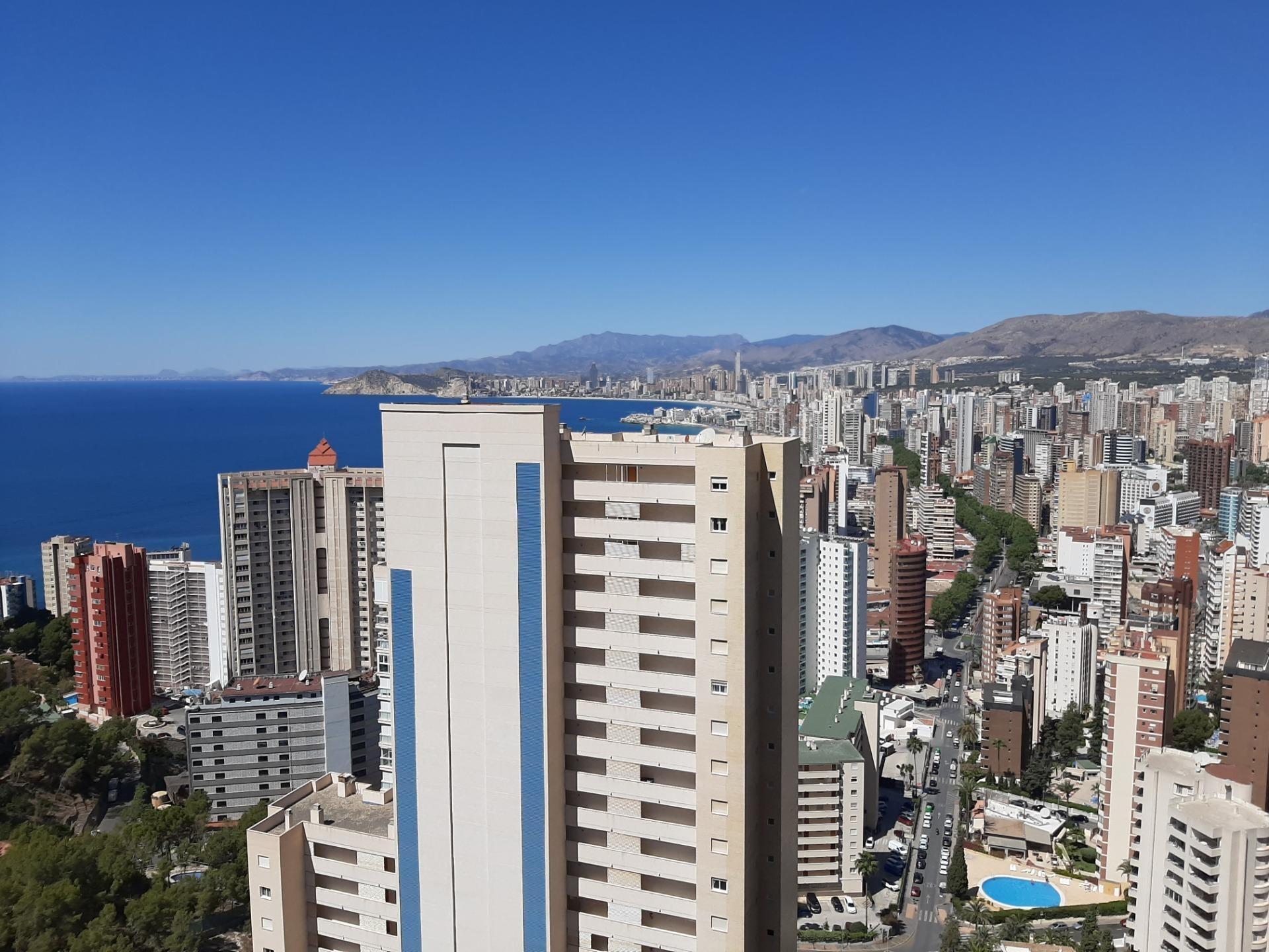 Apartment in Benidorm - view 1
