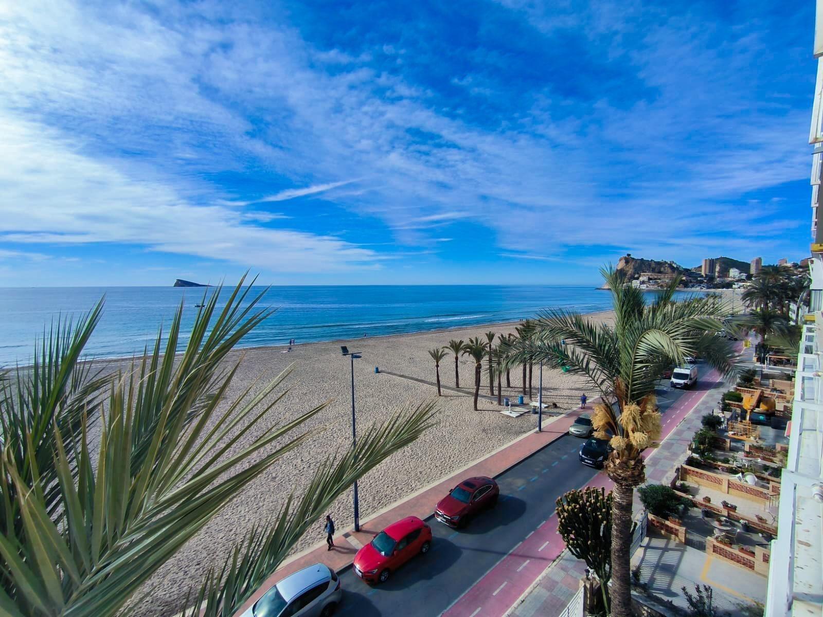 Apartment in Benidorm - view 1