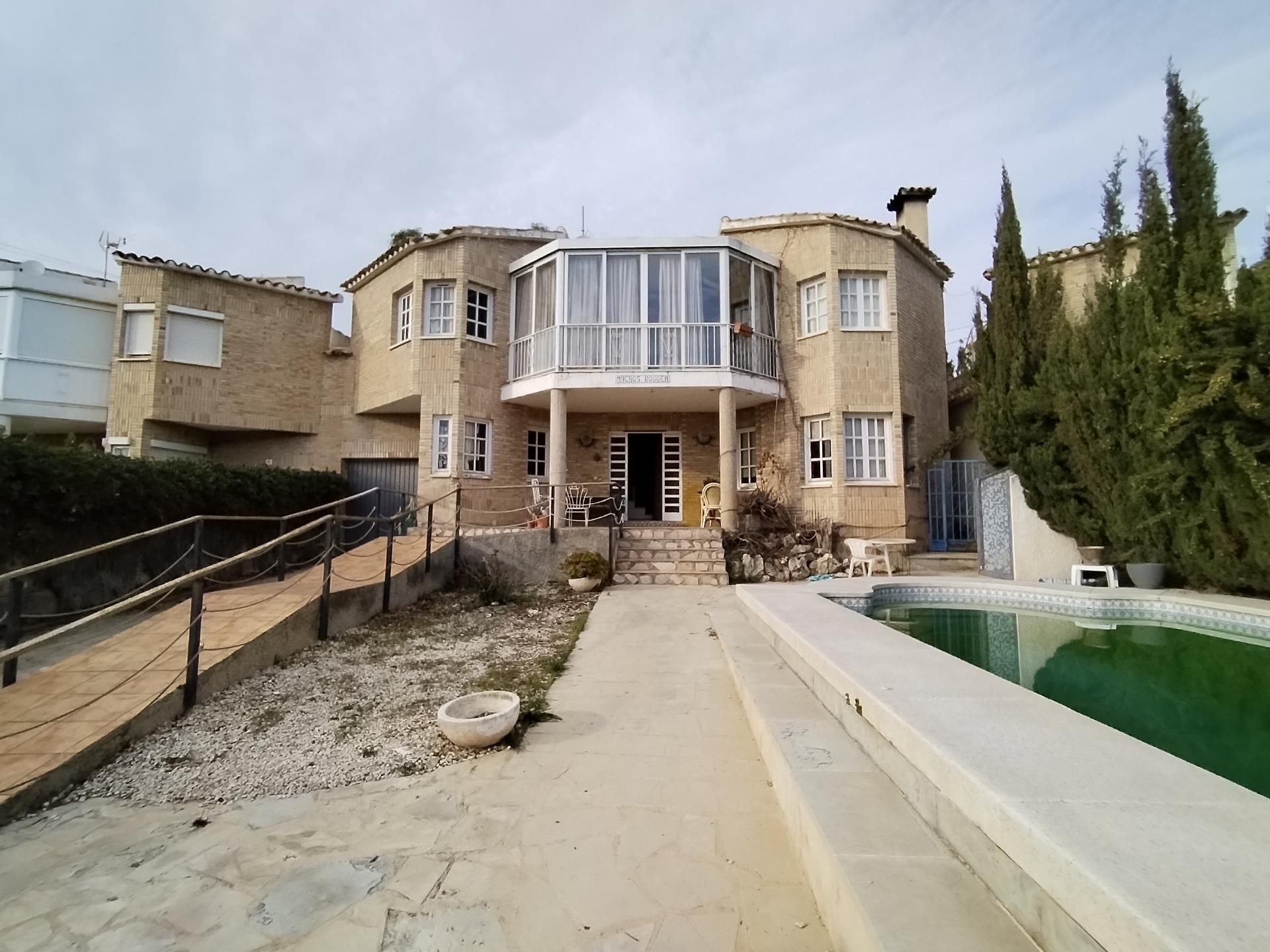 Villa in Sant Joan d'Alacant - view 1