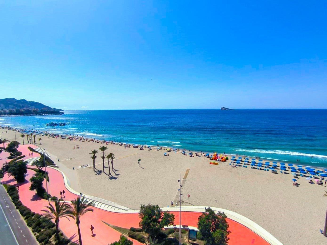 Penthouse in Benidorm - view 1