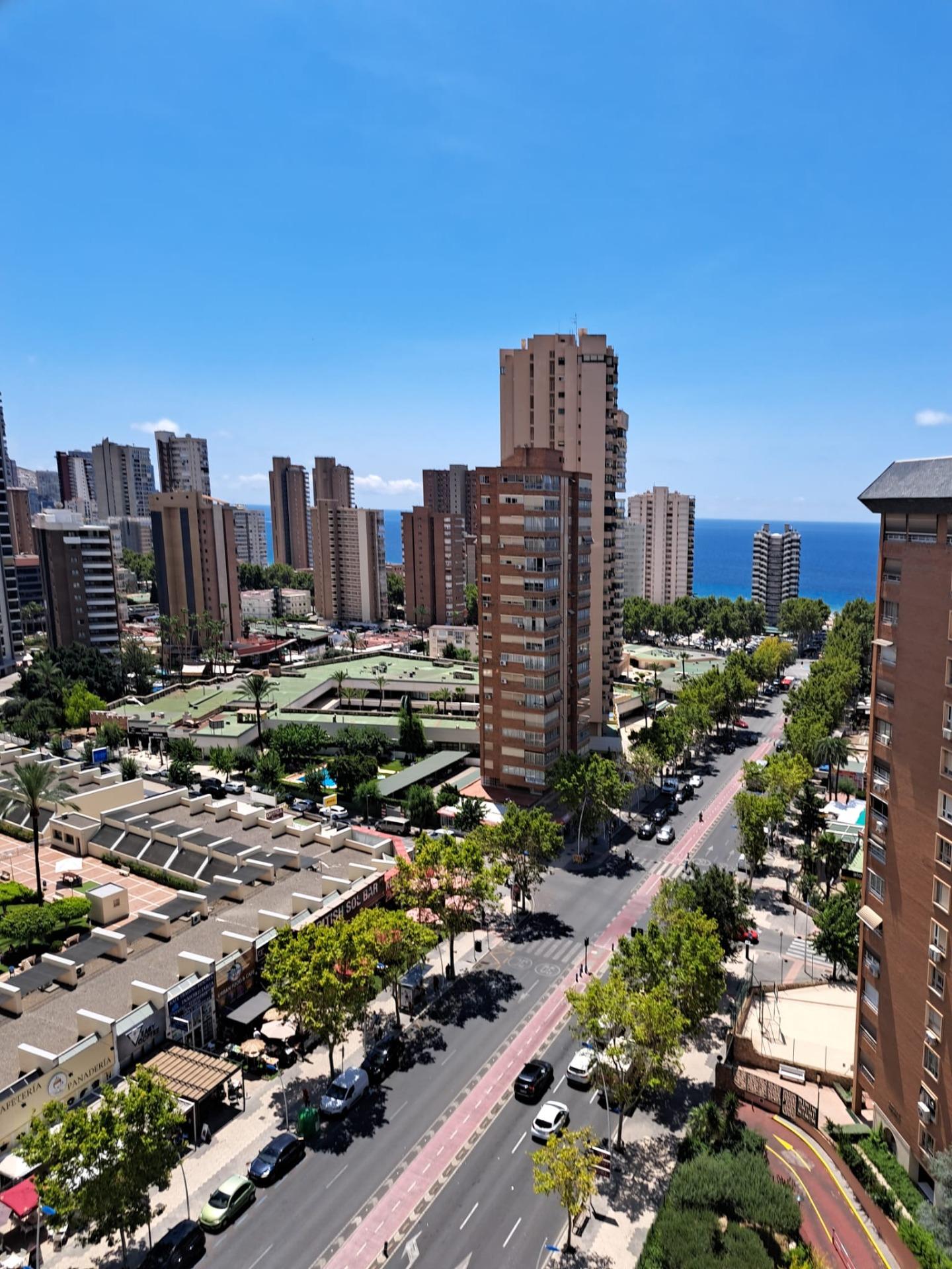 Apartment in Benidorm - view 1