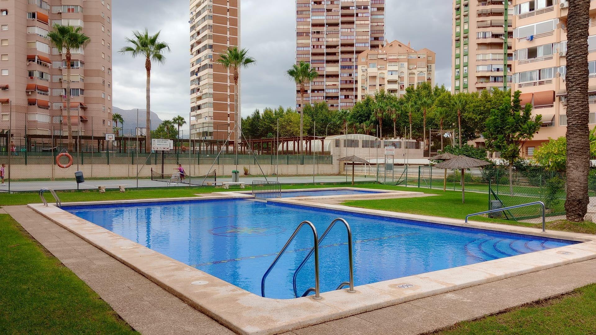 Apartment in Sant Joan d'Alacant - view 1