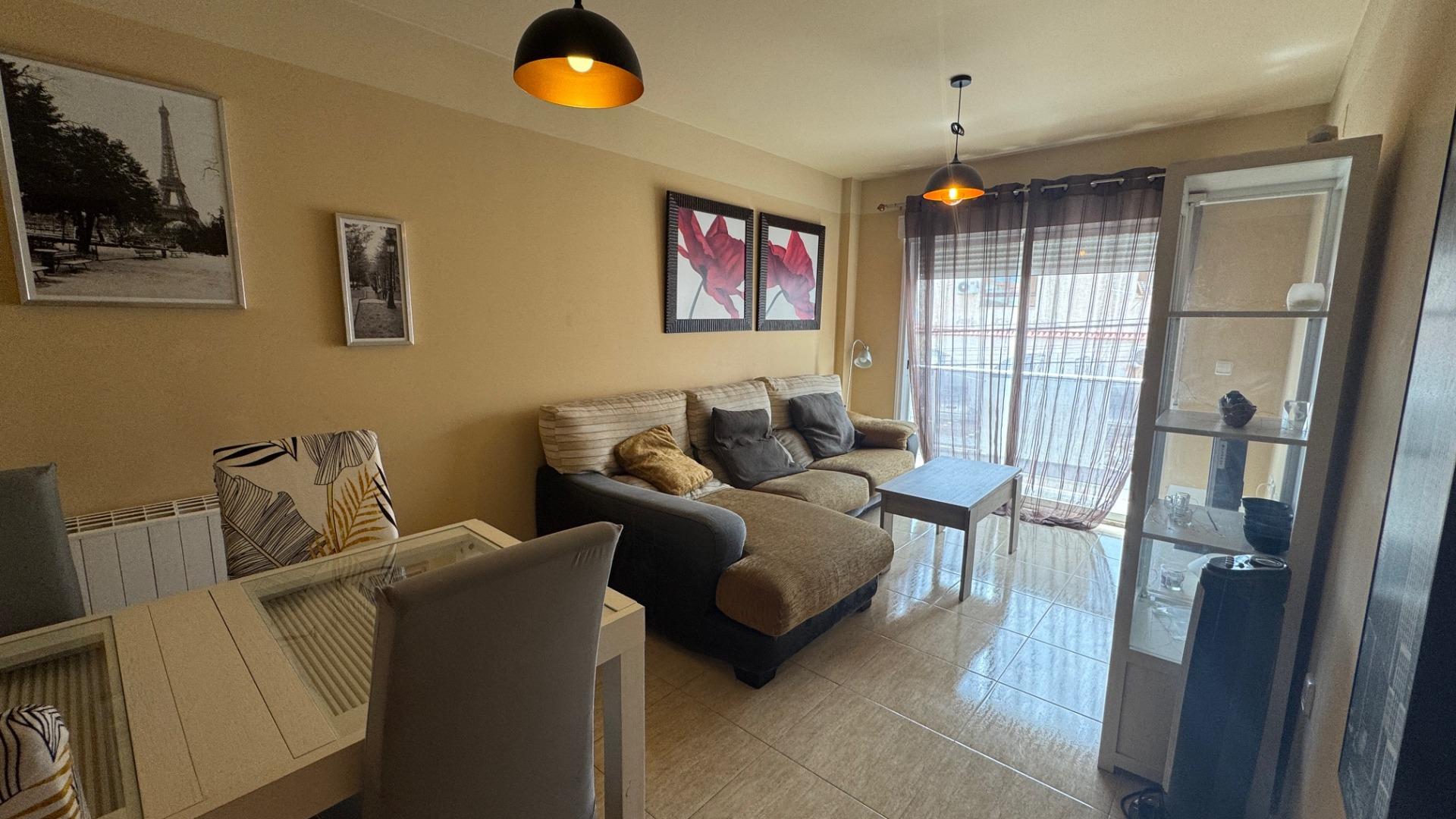 Apartment in la Nucia - view 1