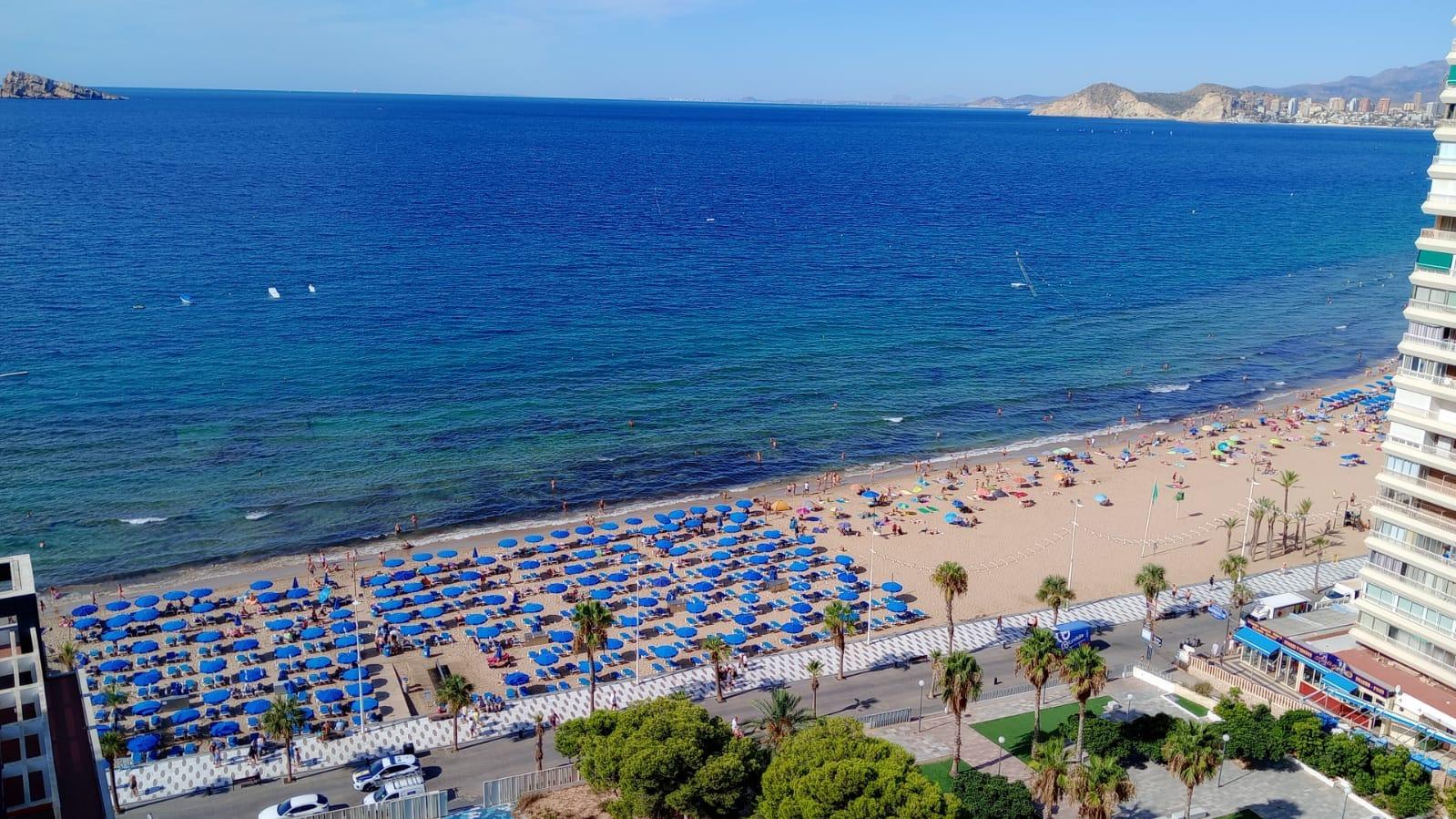 Apartment in Sant Joan d'Alacant - view 1