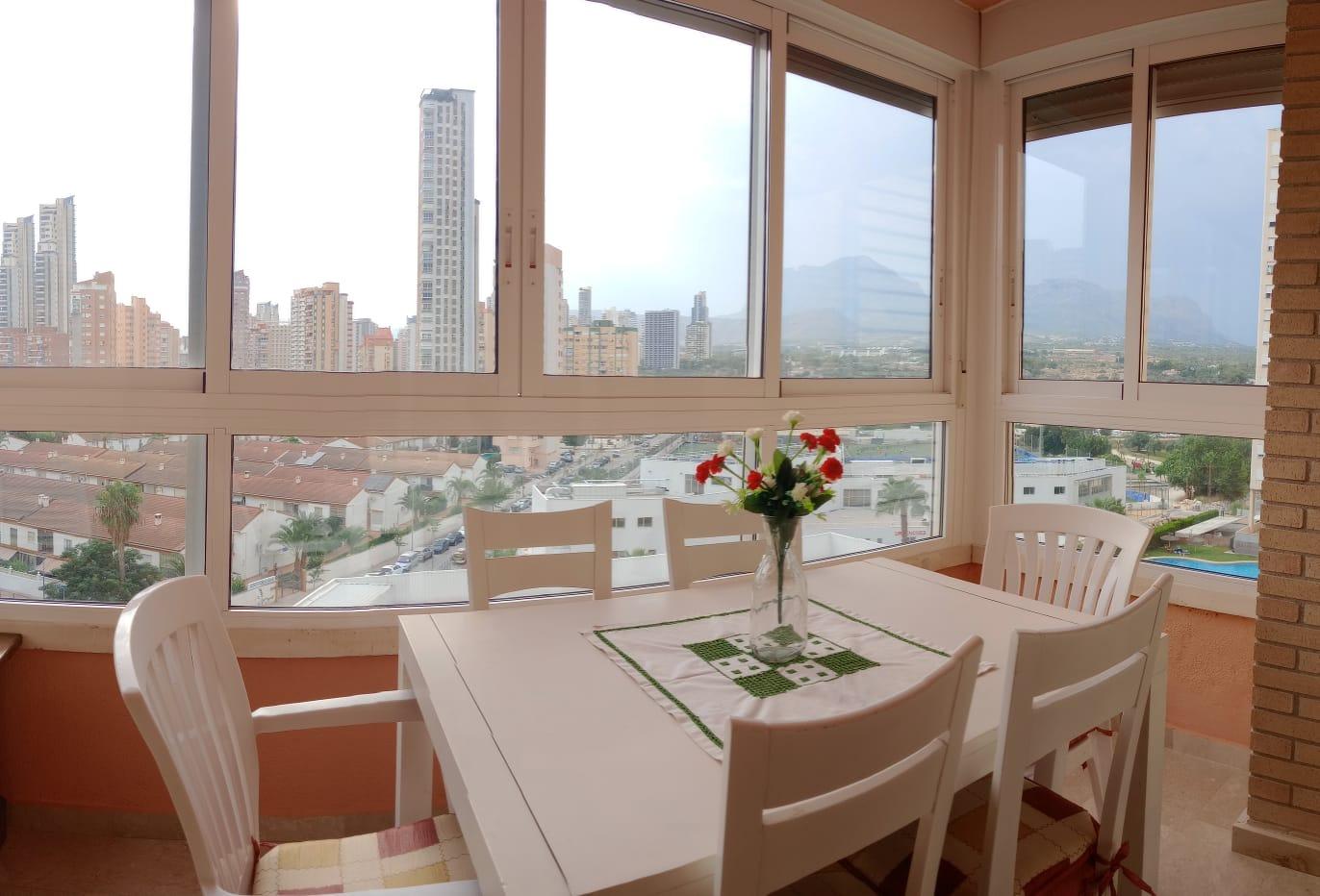 Apartment in Benidorm - view 1