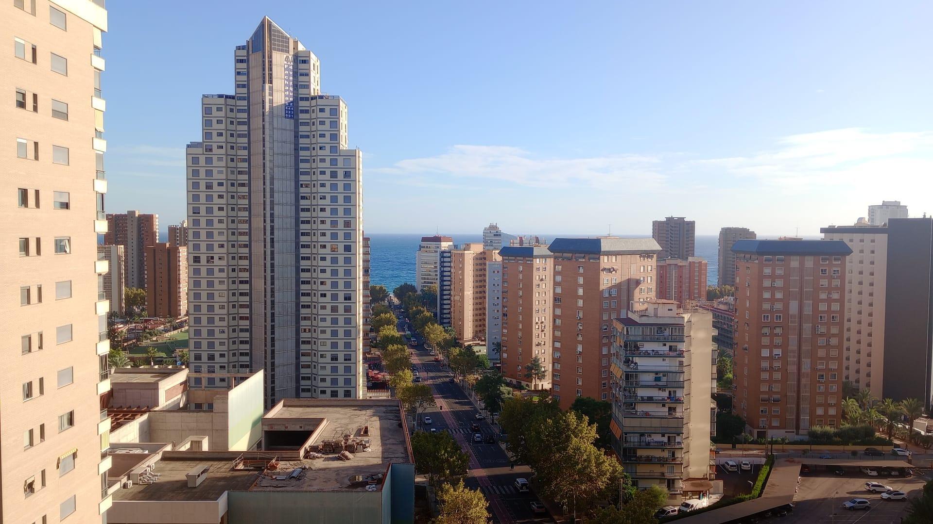 Apartment in Benidorm - view 1