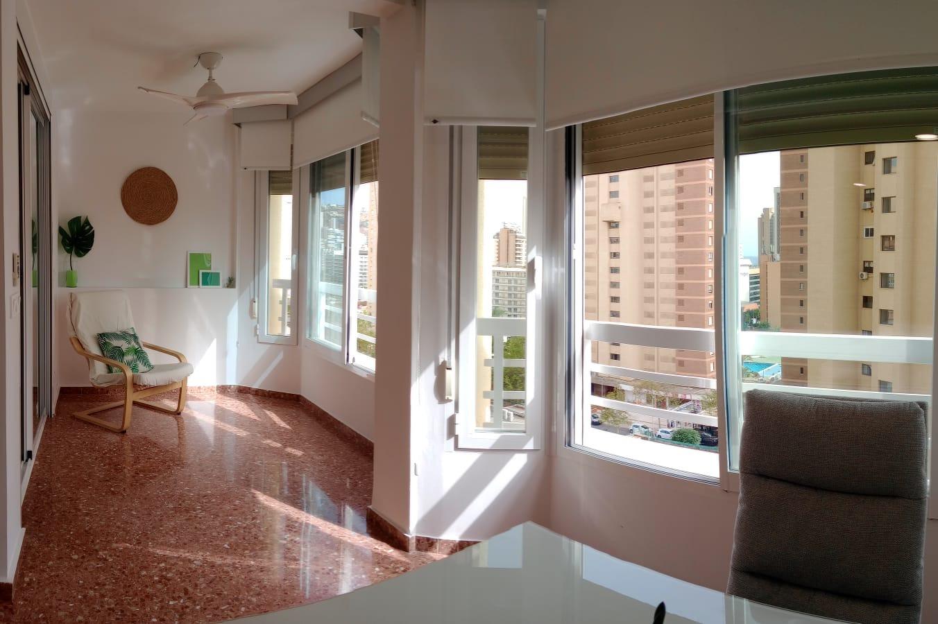 Apartment in Benidorm - view 1