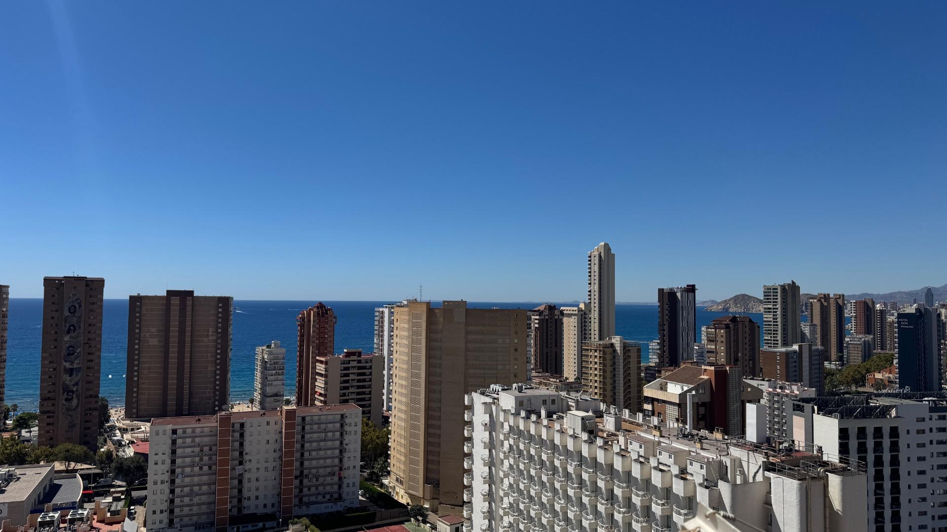 Apartment in Benidorm - view 1