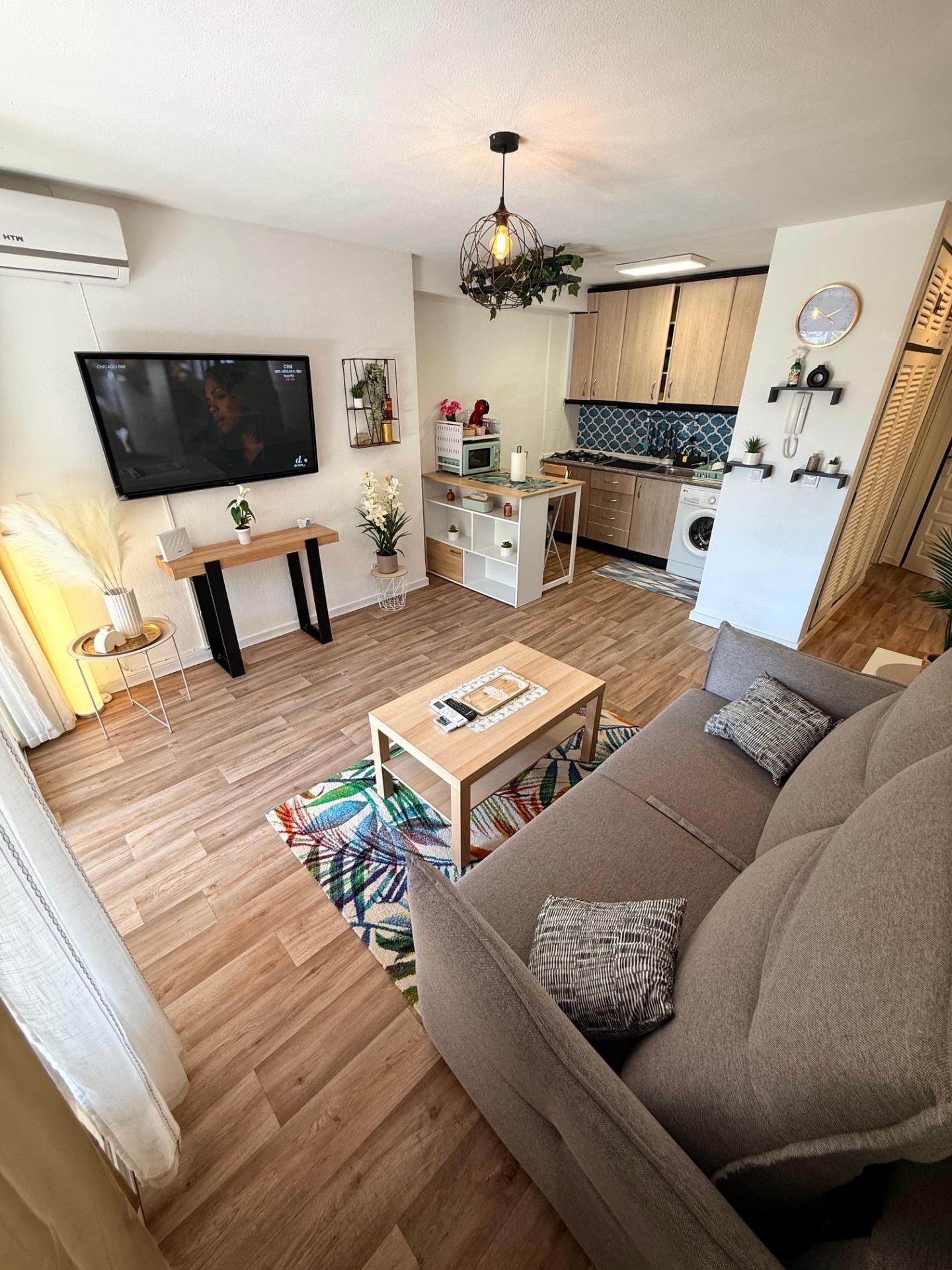 Apartment in Benidorm - view 1