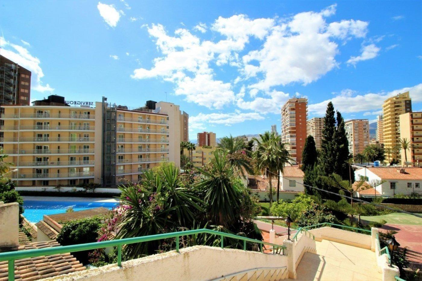 Apartment in Benidorm - view 1