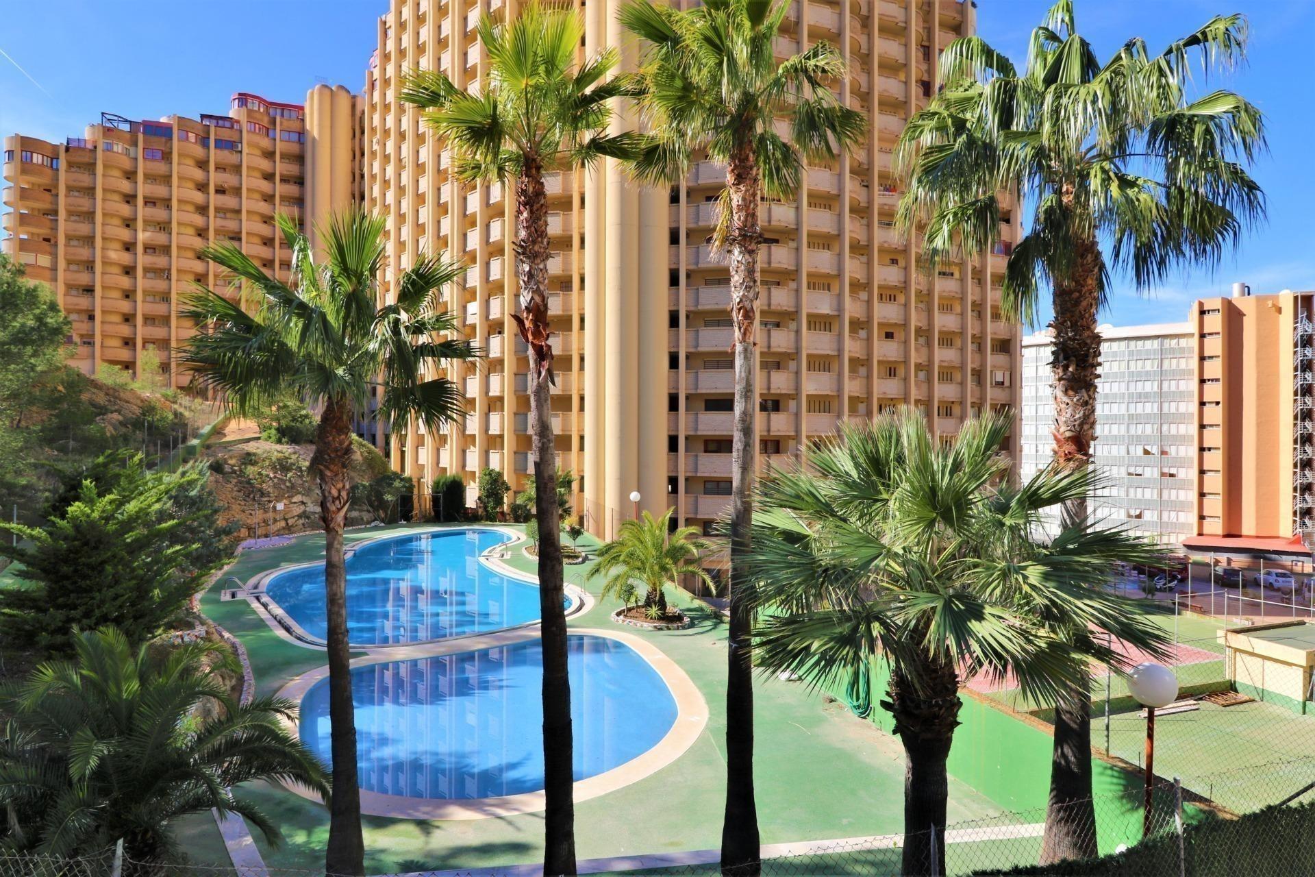 Apartment in Benidorm - view 1