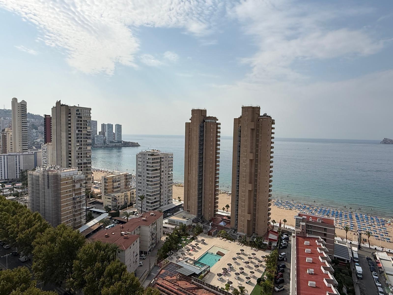 Apartment in Benidorm - view 1