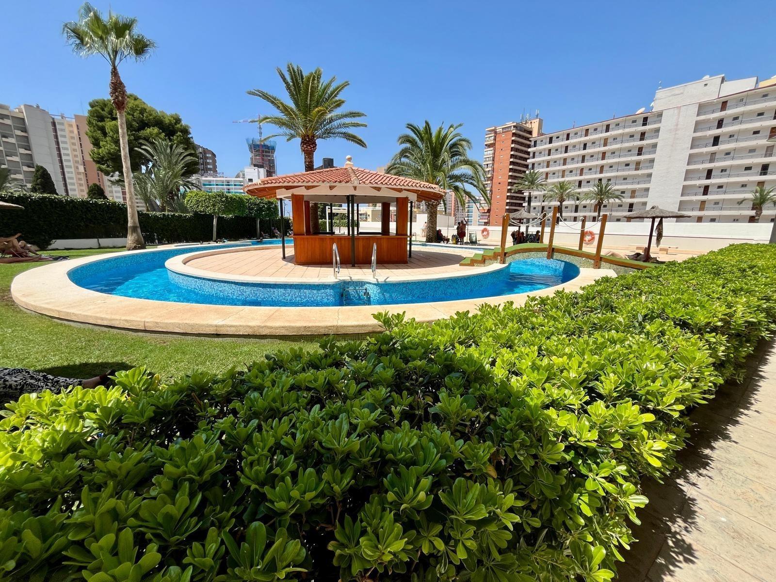 Apartment in Benidorm - view 1