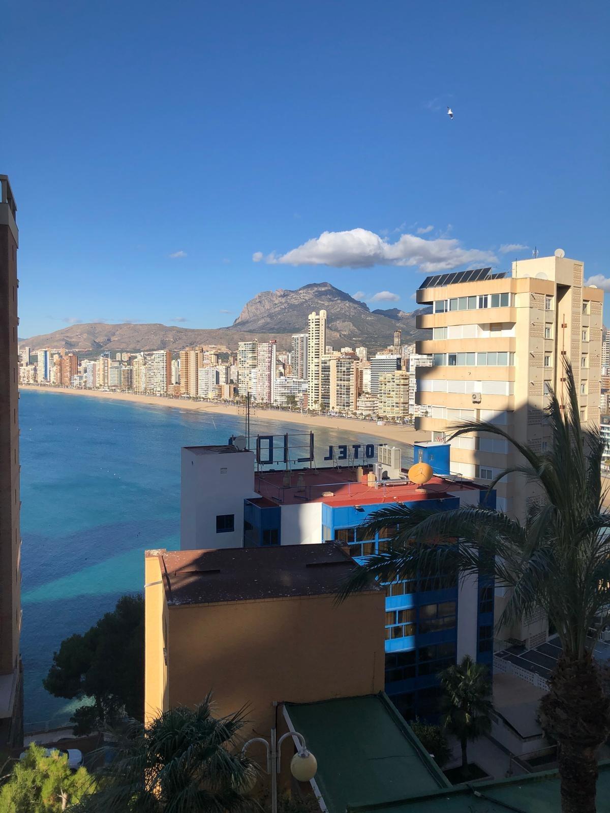 Apartment in Benidorm - view 1