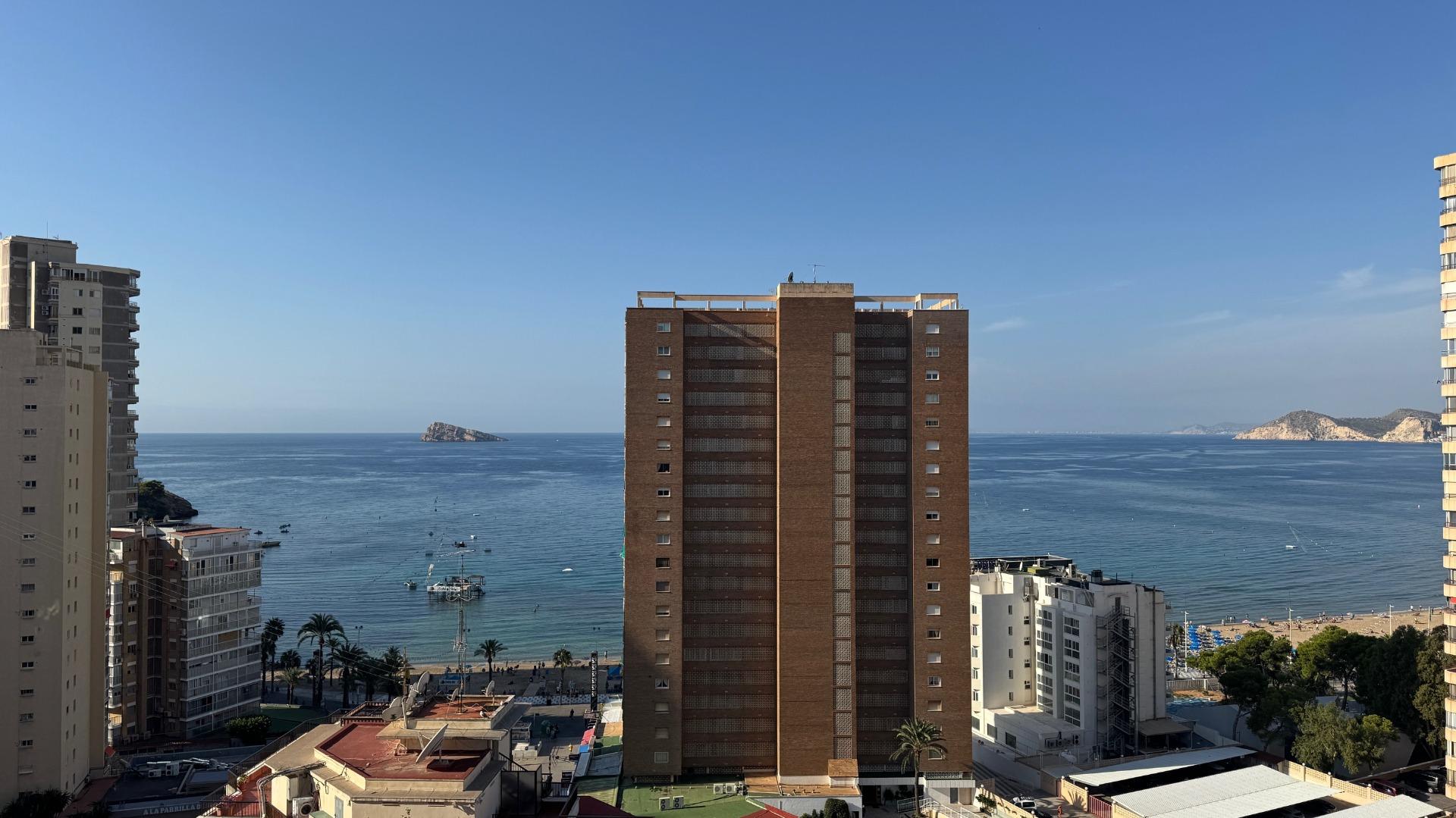 Apartment in Benidorm - view 1